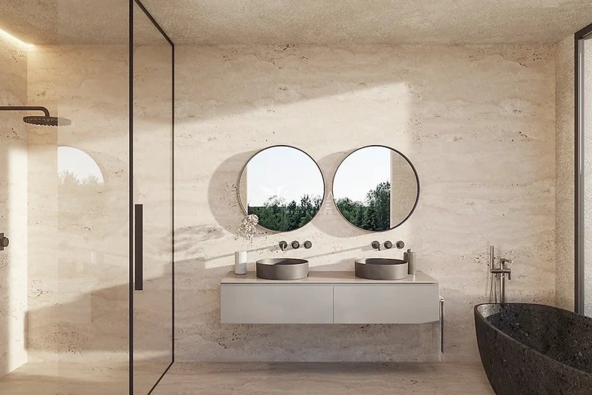 Obra nueva - Chalet / Villa - Benissa