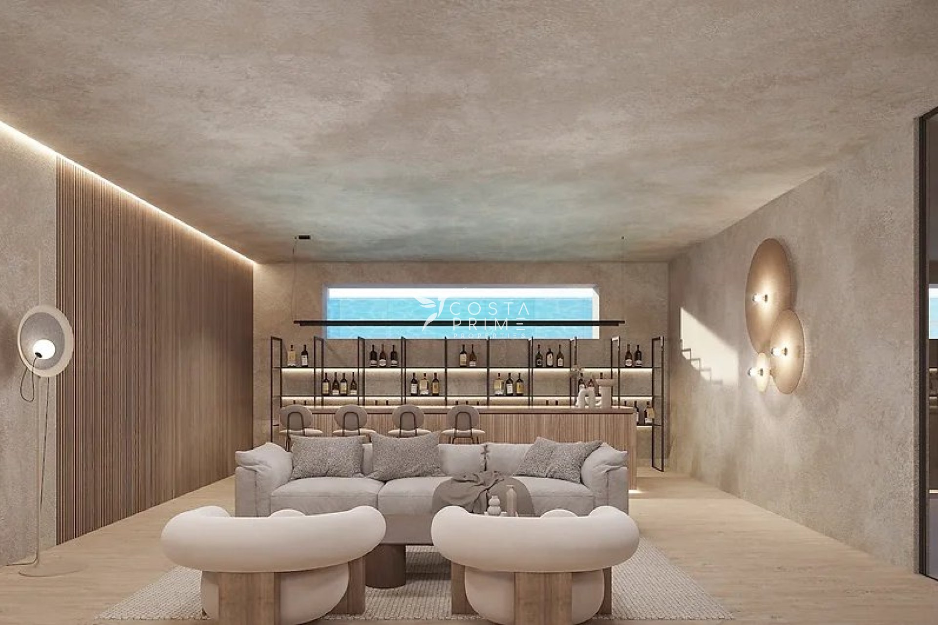 Obra nueva - Chalet / Villa - Benissa