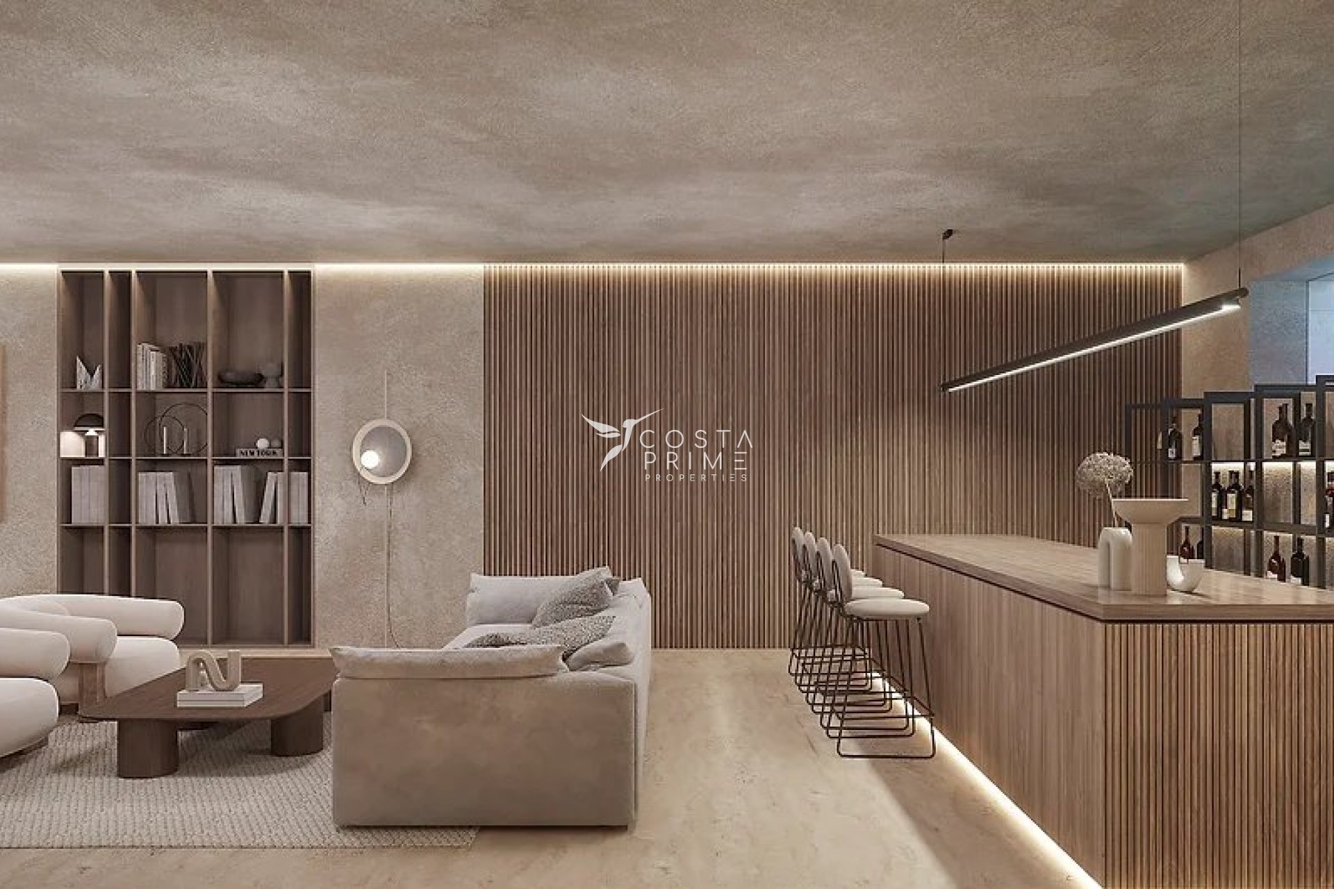 Obra nueva - Chalet / Villa - Benissa