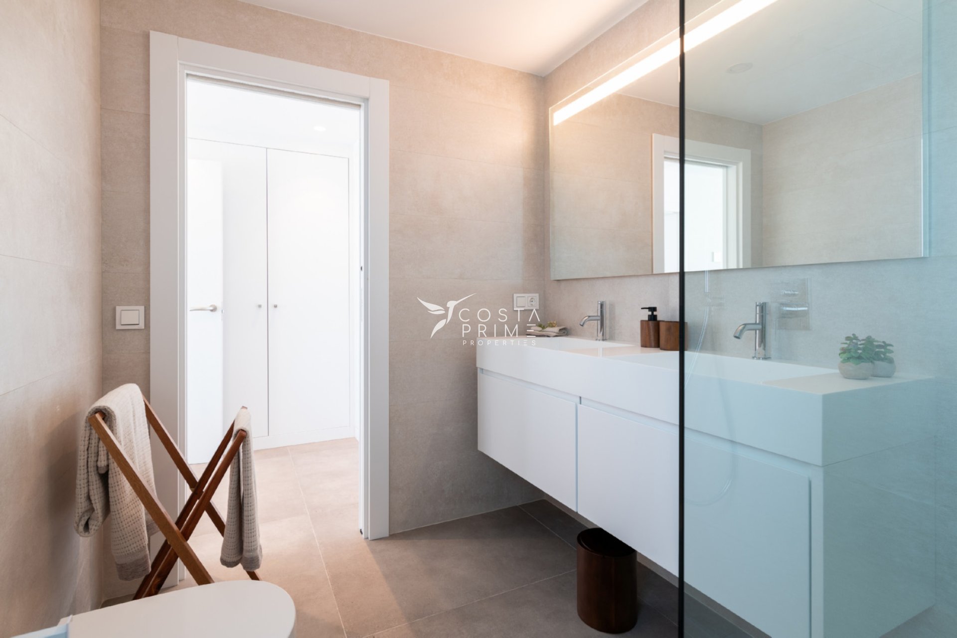 Obra nueva - Chalet / Villa - Benitachell