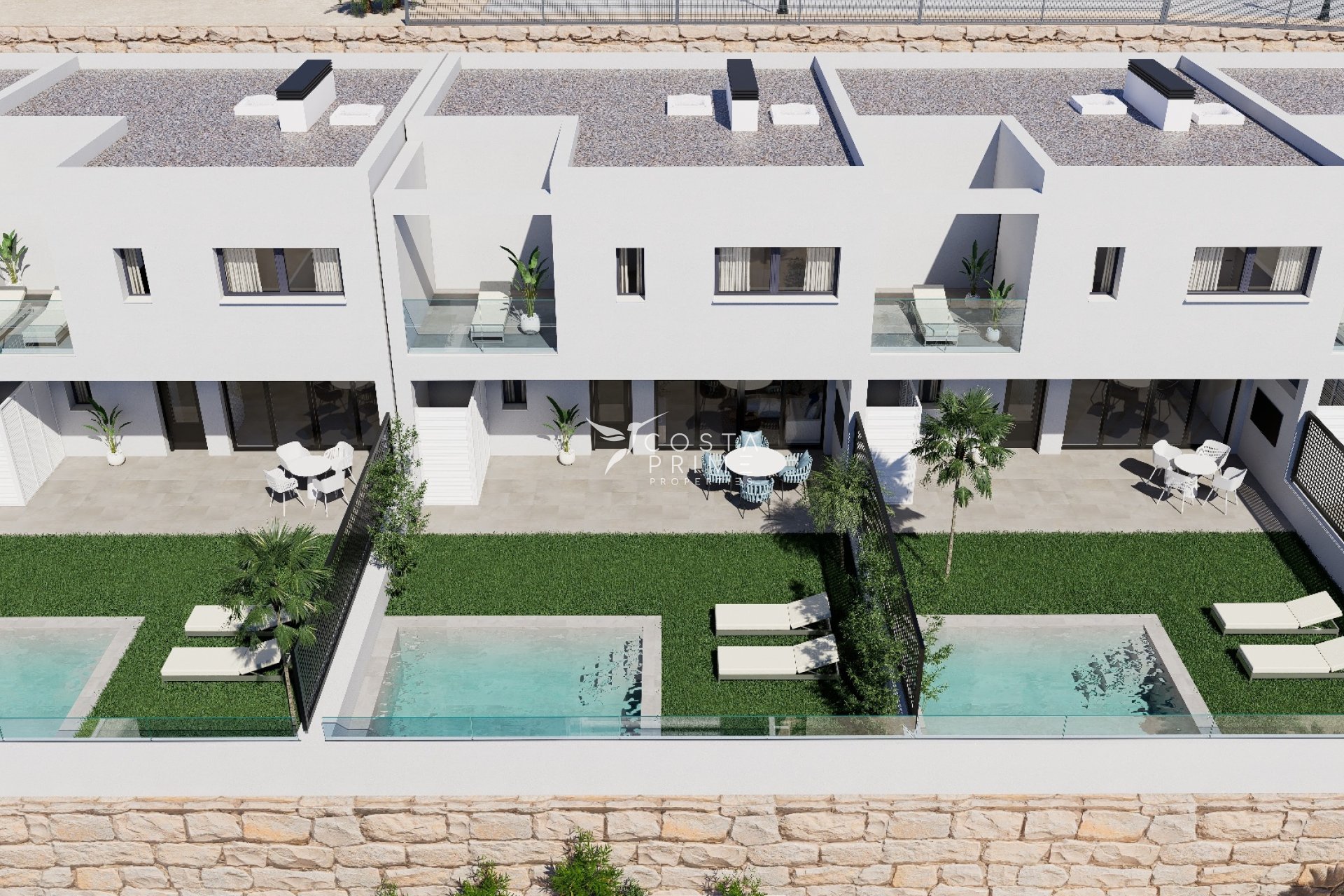 Obra nueva - Chalet / Villa - Benitachell