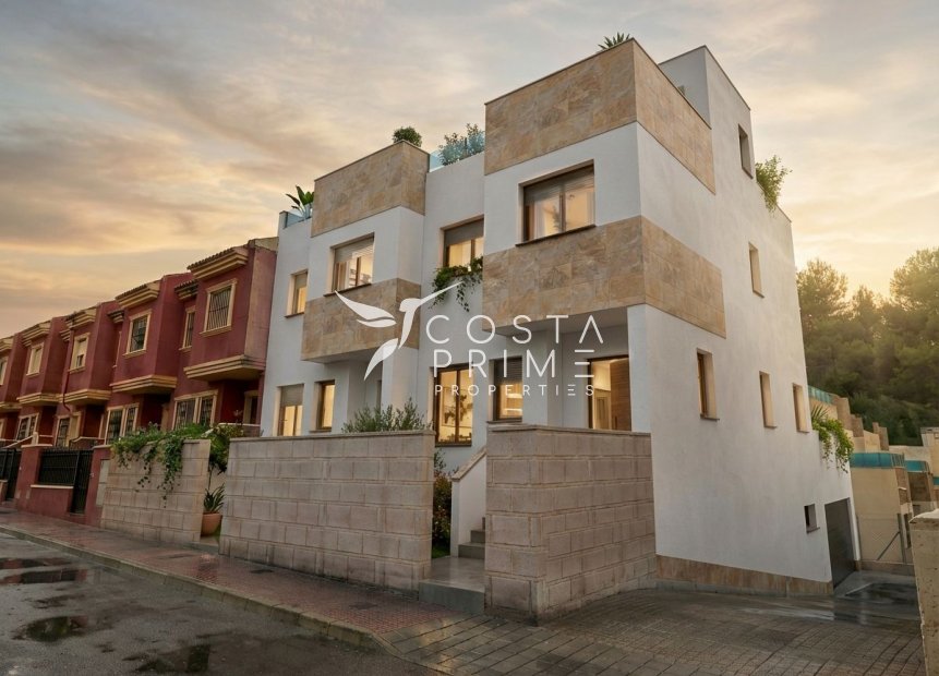 Obra nueva - Chalet / Villa - Bigastro