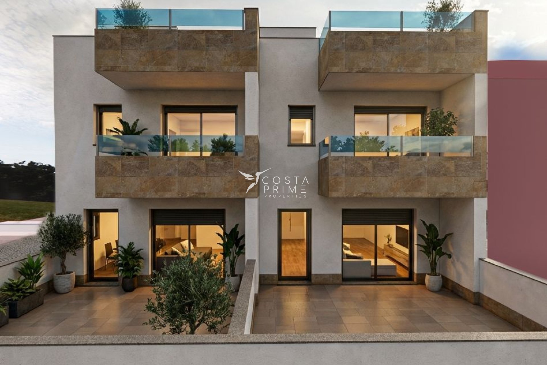 Obra nueva - Chalet / Villa - Bigastro