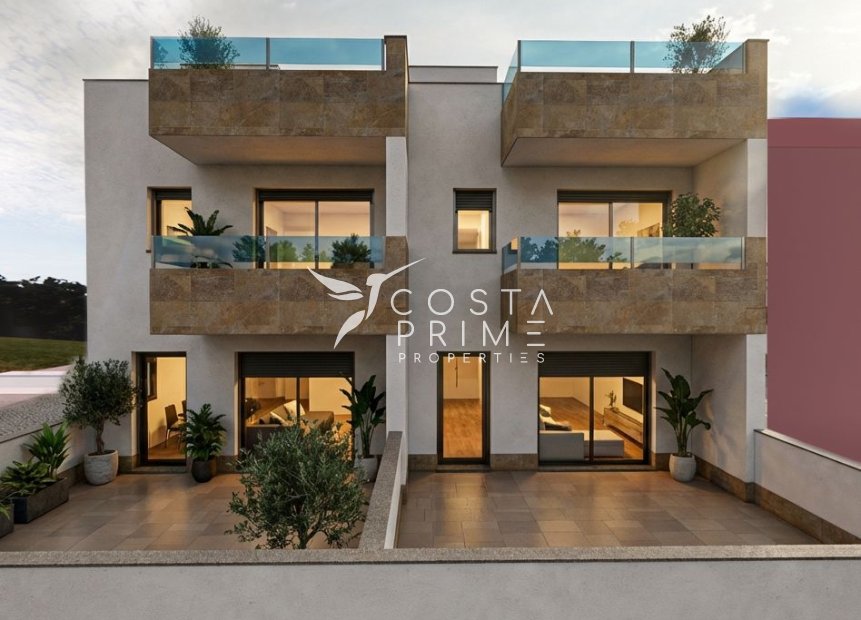 Obra nueva - Chalet / Villa - Bigastro