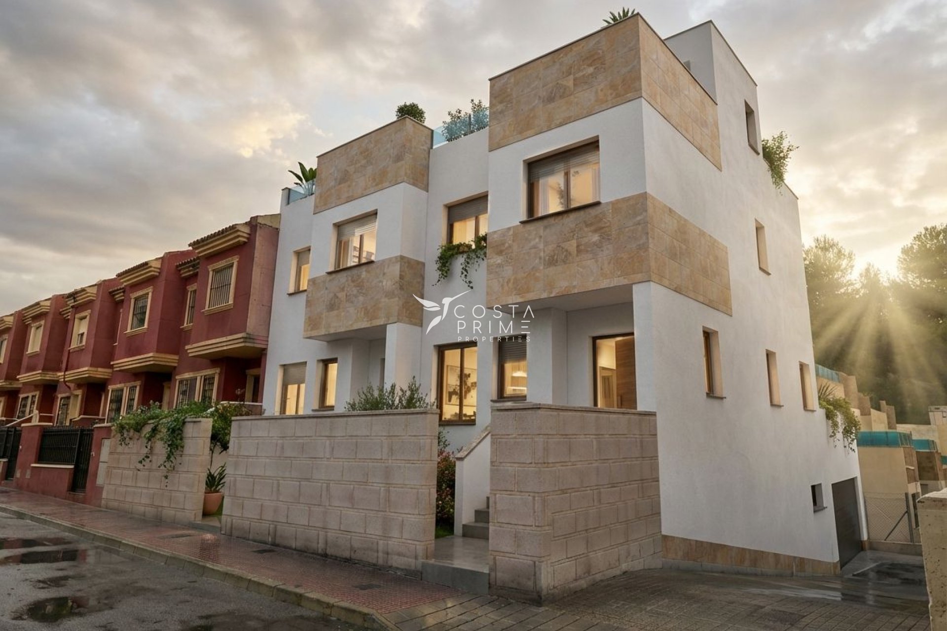 Obra nueva - Chalet / Villa - Bigastro