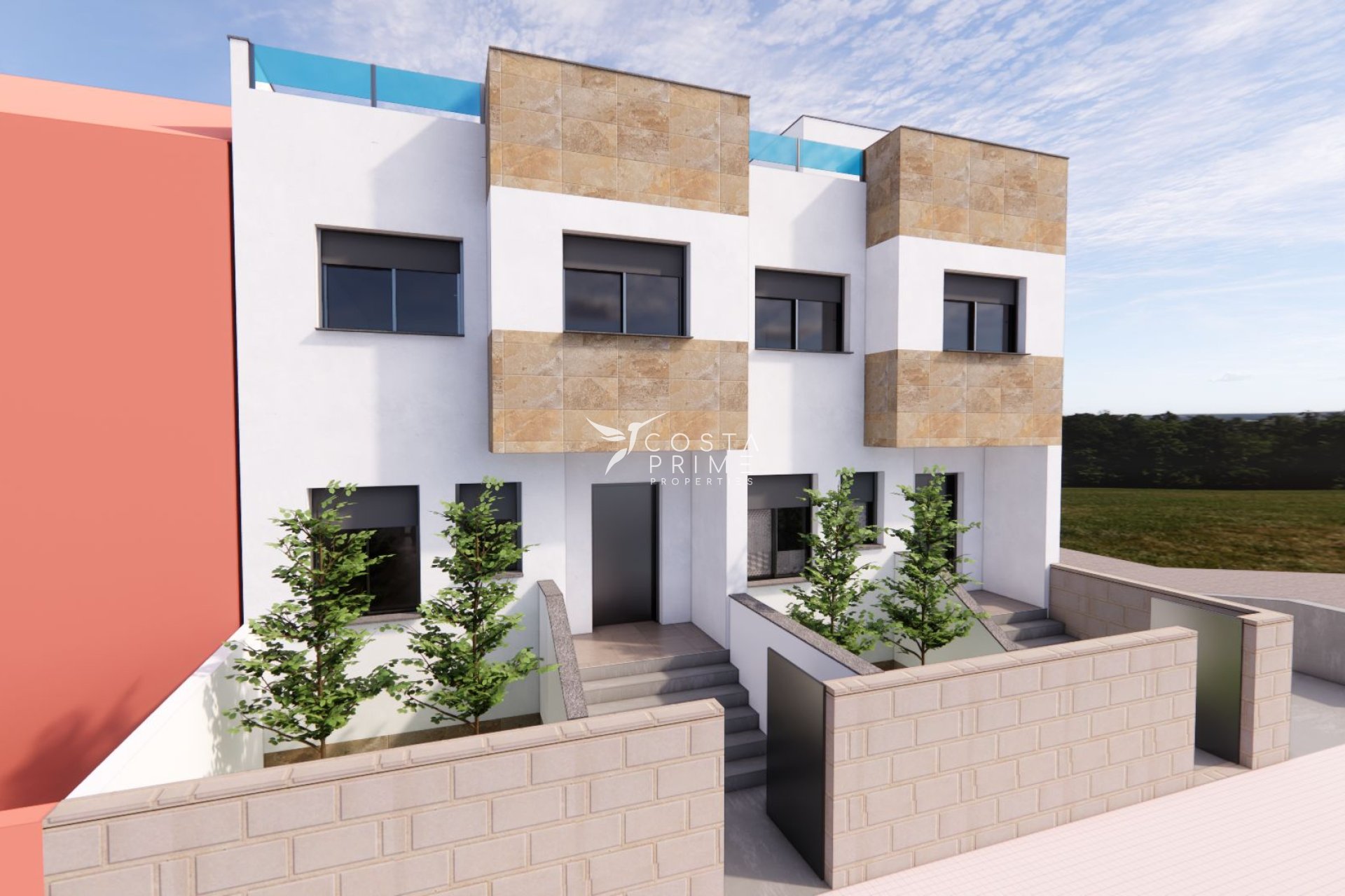 Obra nueva - Chalet / Villa - Bigastro