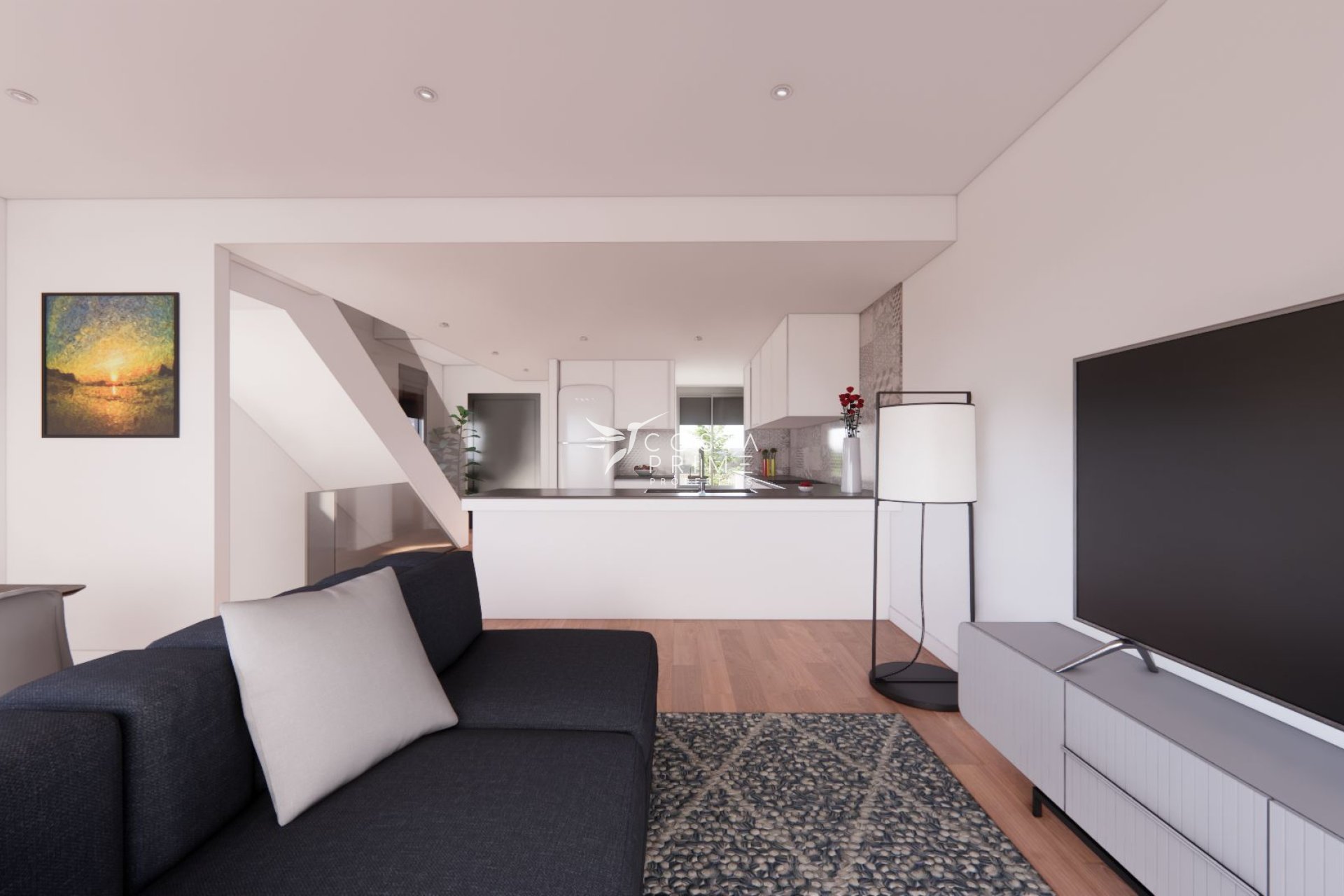 Obra nueva - Chalet / Villa - Bigastro