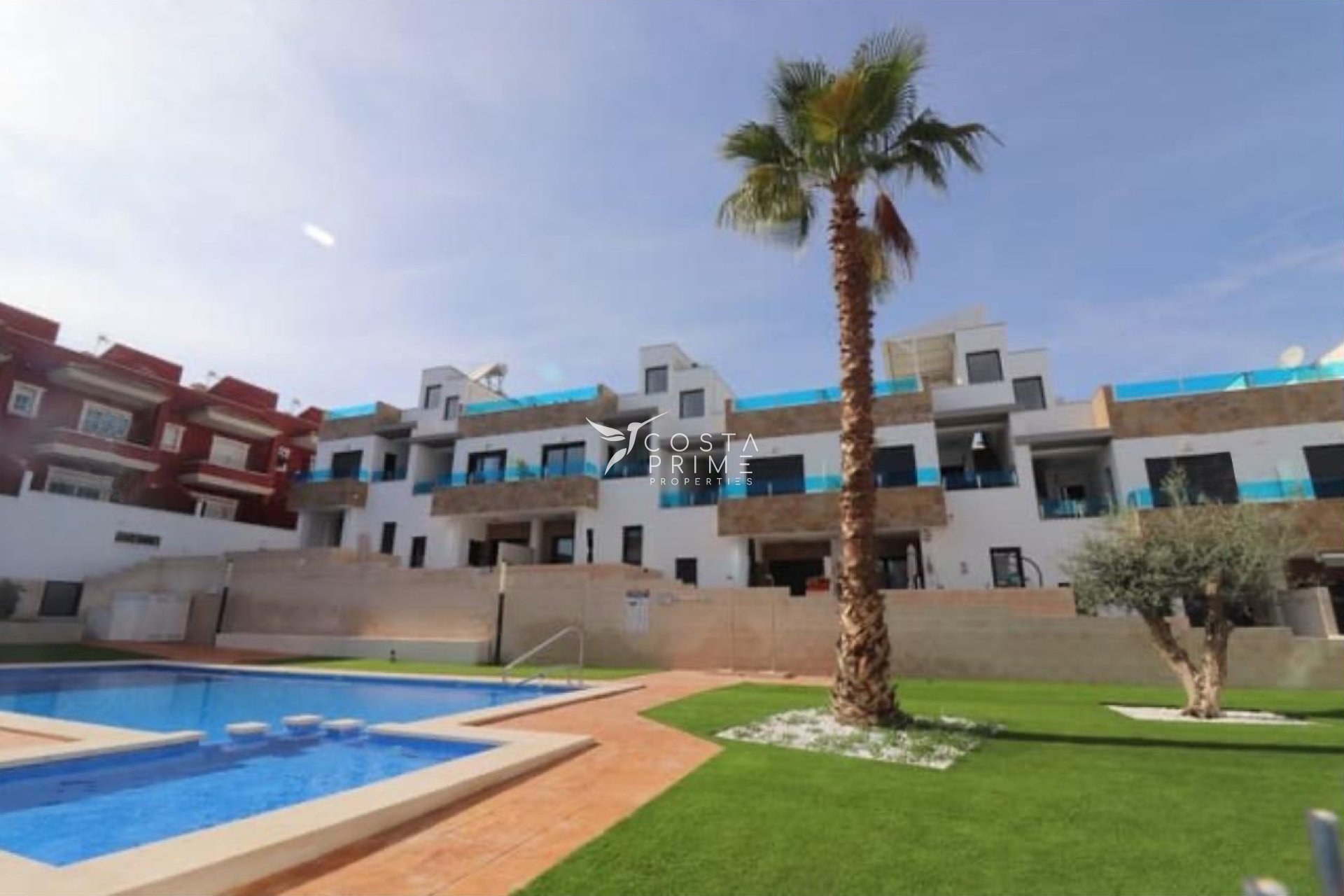 Obra nueva - Chalet / Villa - Bigastro