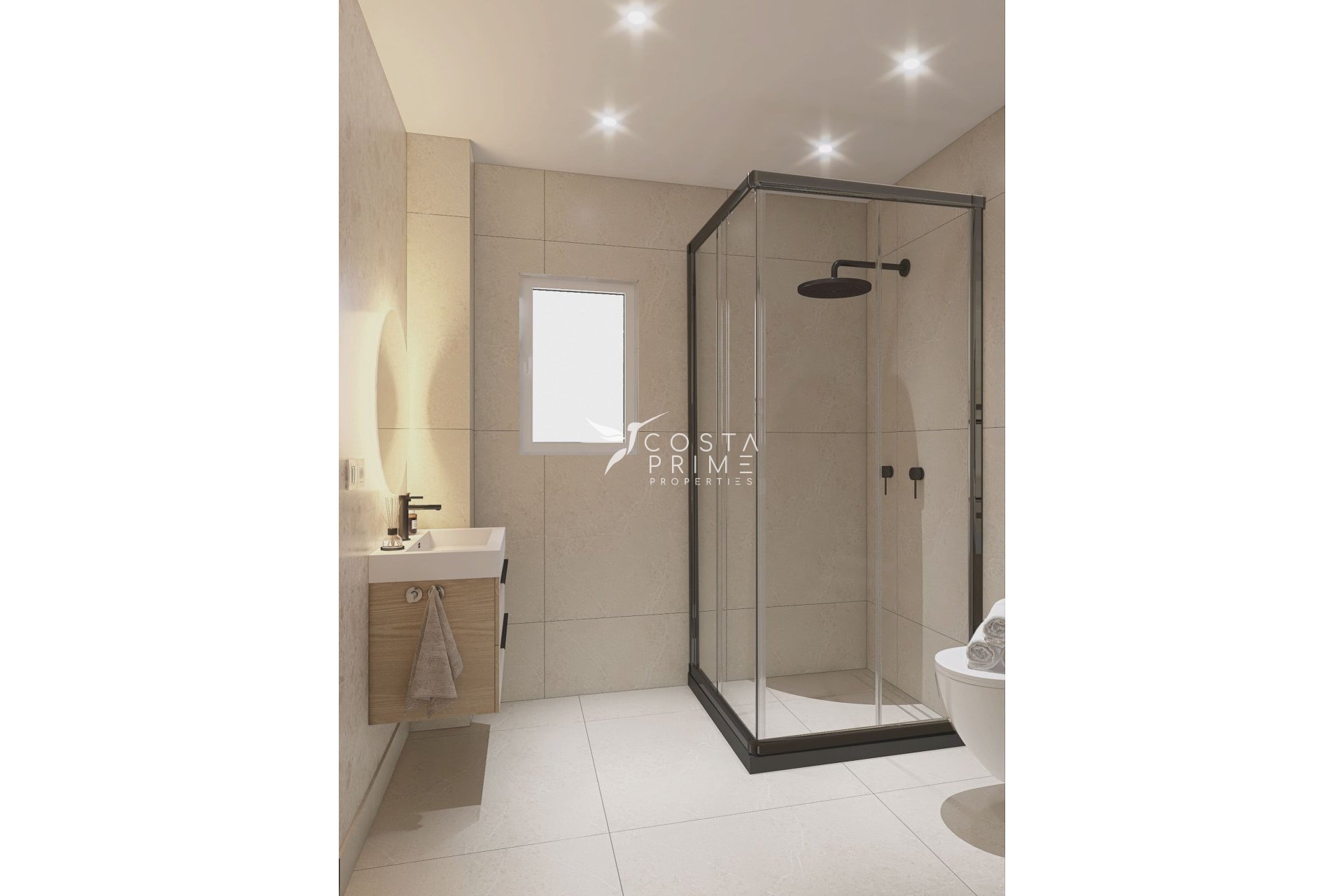 Obra nueva - Chalet / Villa - Bigastro