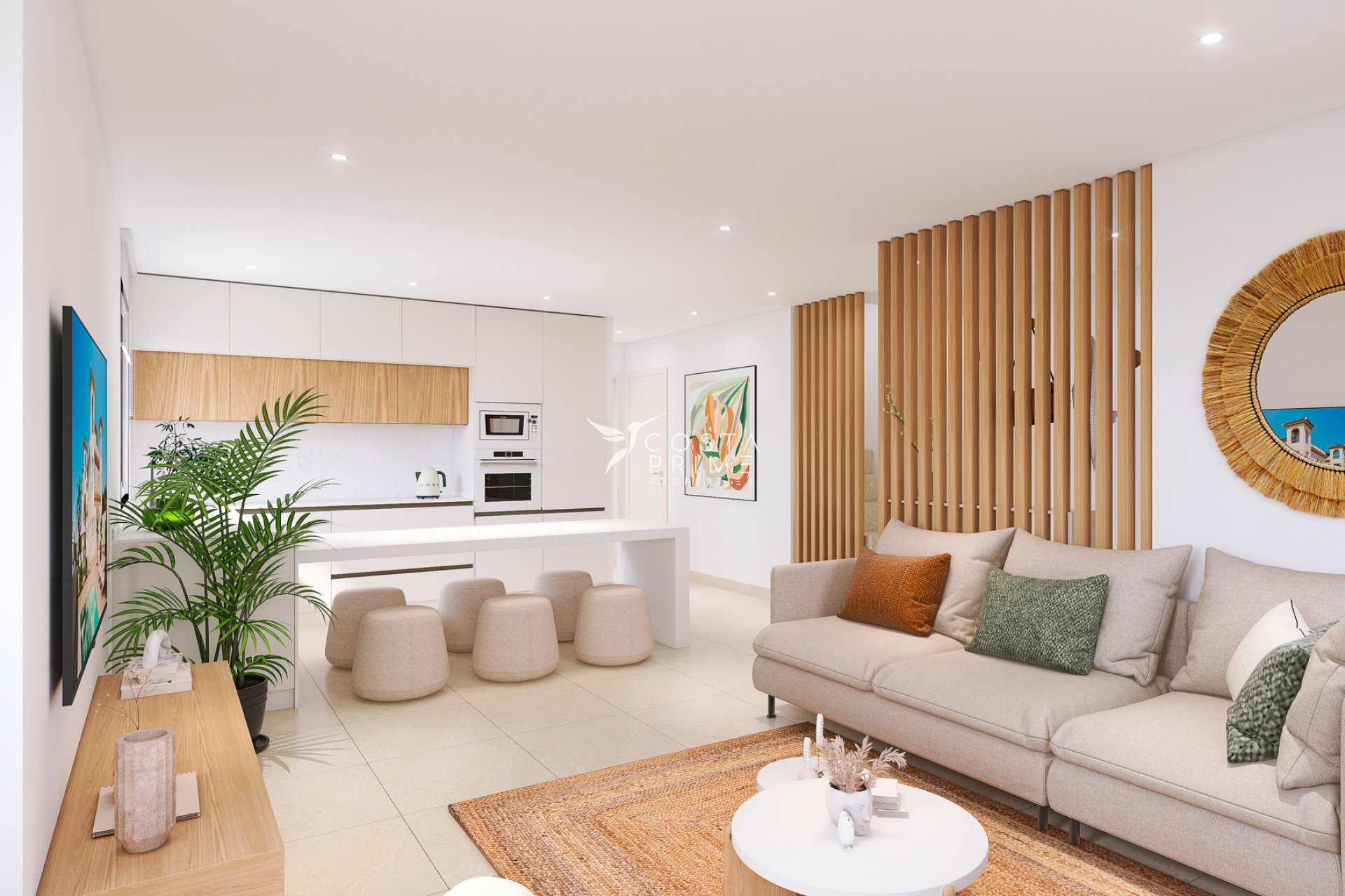 Obra nueva - Chalet / Villa - Bigastro