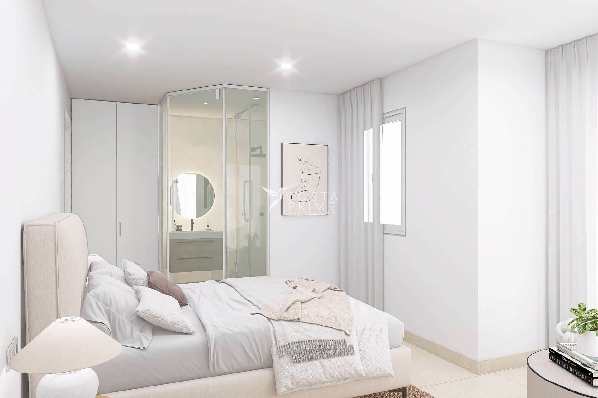 Obra nueva - Chalet / Villa - Bigastro