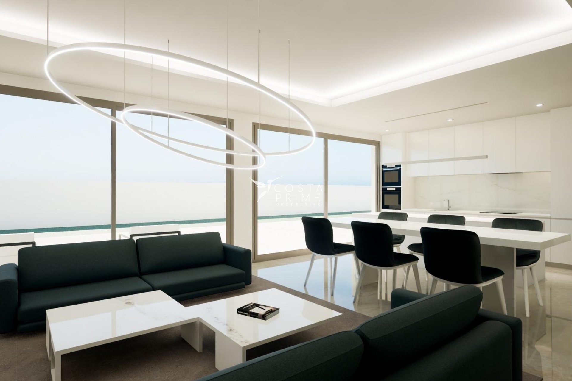 Obra nueva - Chalet / Villa - Buenas Noches