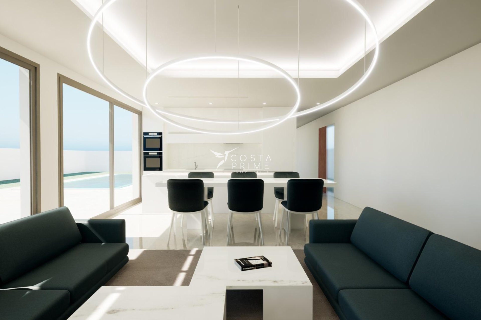 Obra nueva - Chalet / Villa - Buenas Noches