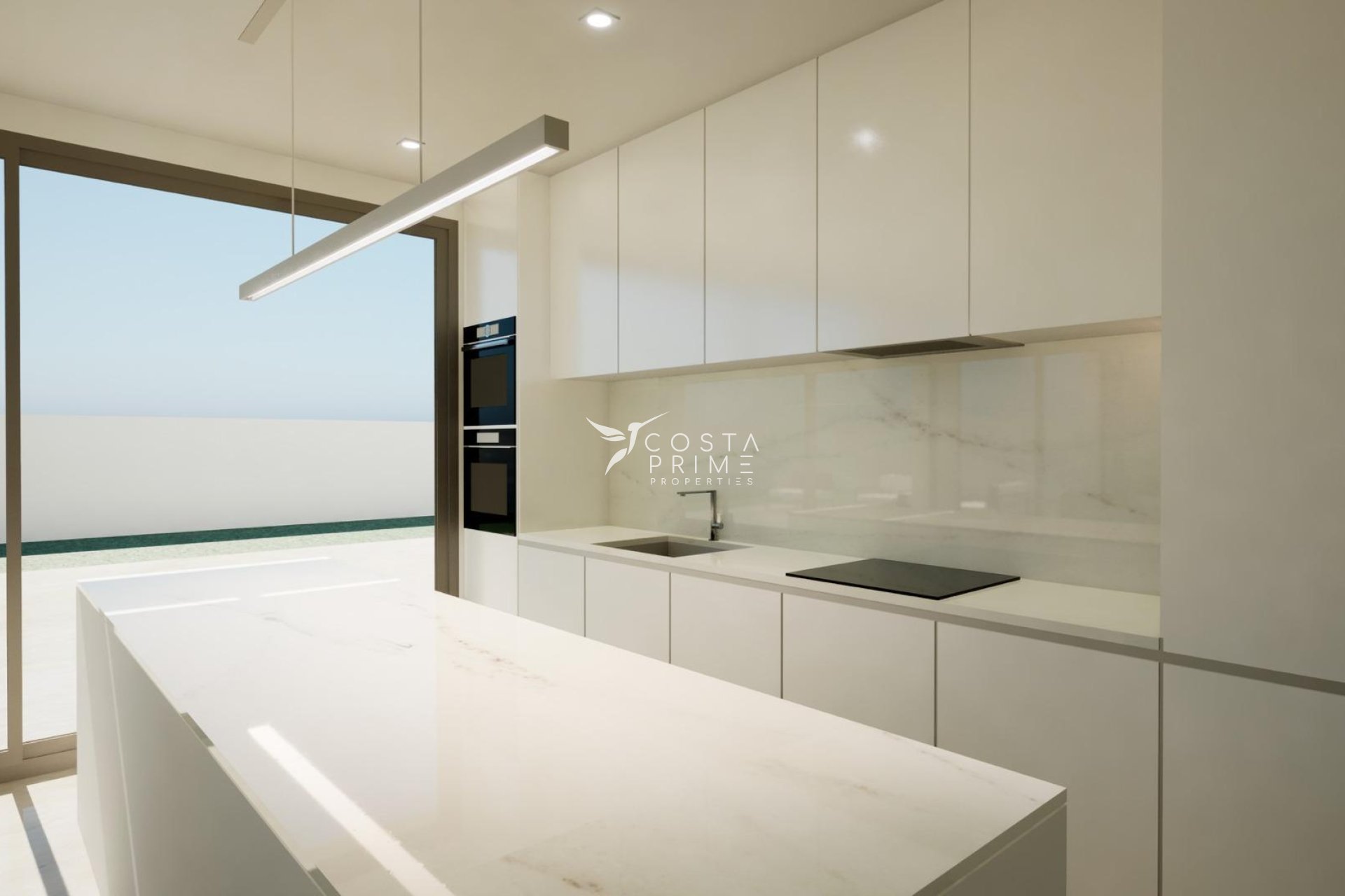 Obra nueva - Chalet / Villa - Buenas Noches