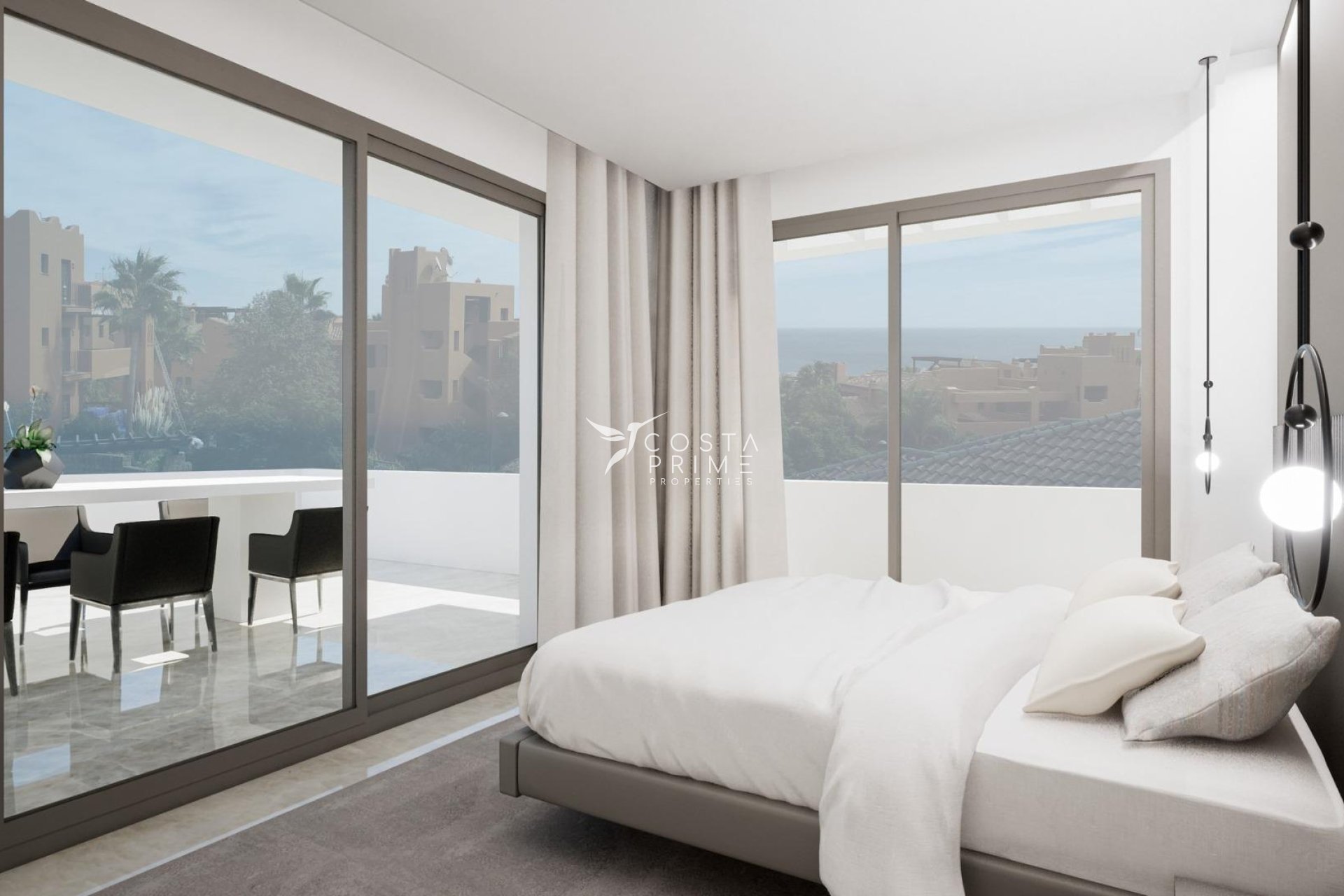 Obra nueva - Chalet / Villa - Buenas Noches