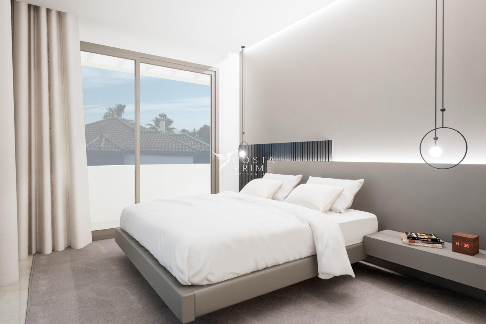 Obra nueva - Chalet / Villa - Buenas Noches