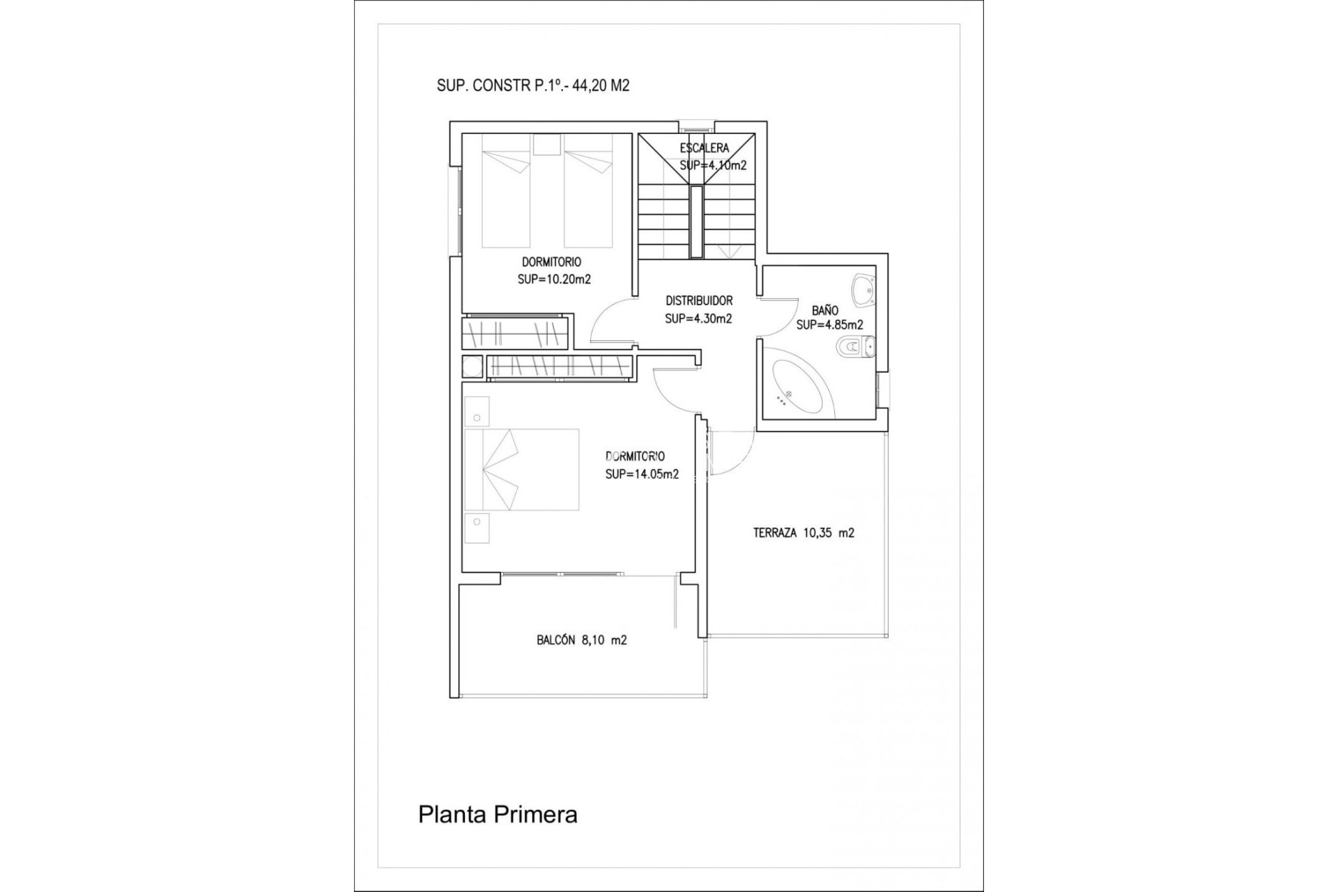 Obra nueva - Chalet / Villa - Busot