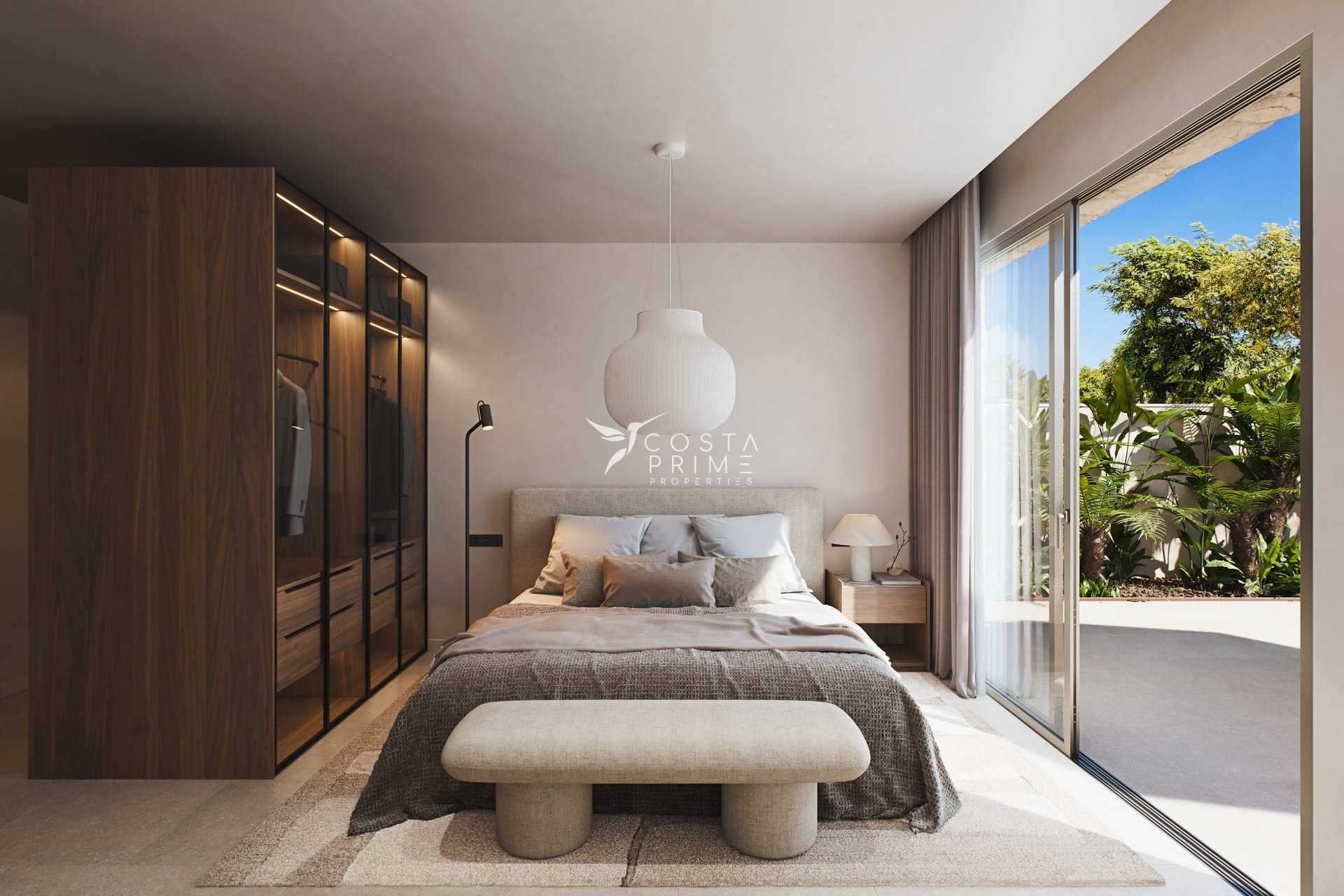 Obra nueva - Chalet / Villa - Cabo de Palos