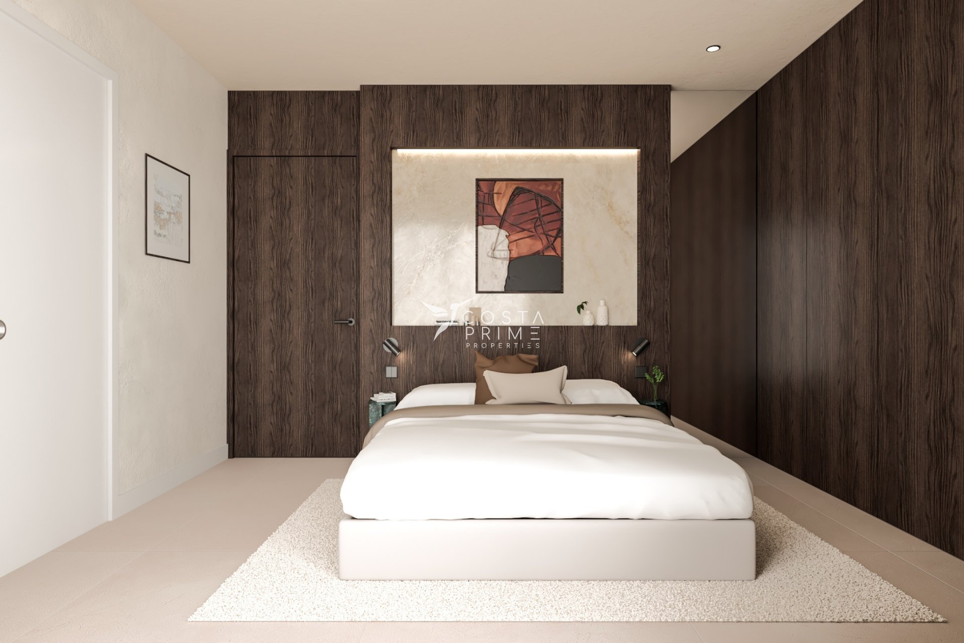 Obra nueva - Chalet / Villa - Cabo de Palos