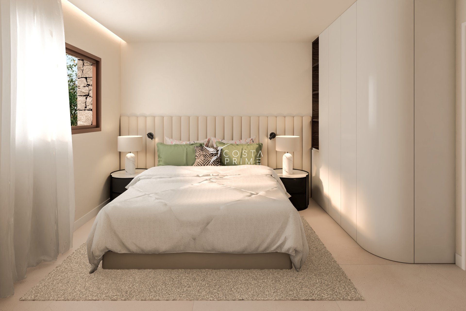 Obra nueva - Chalet / Villa - Cabo de Palos