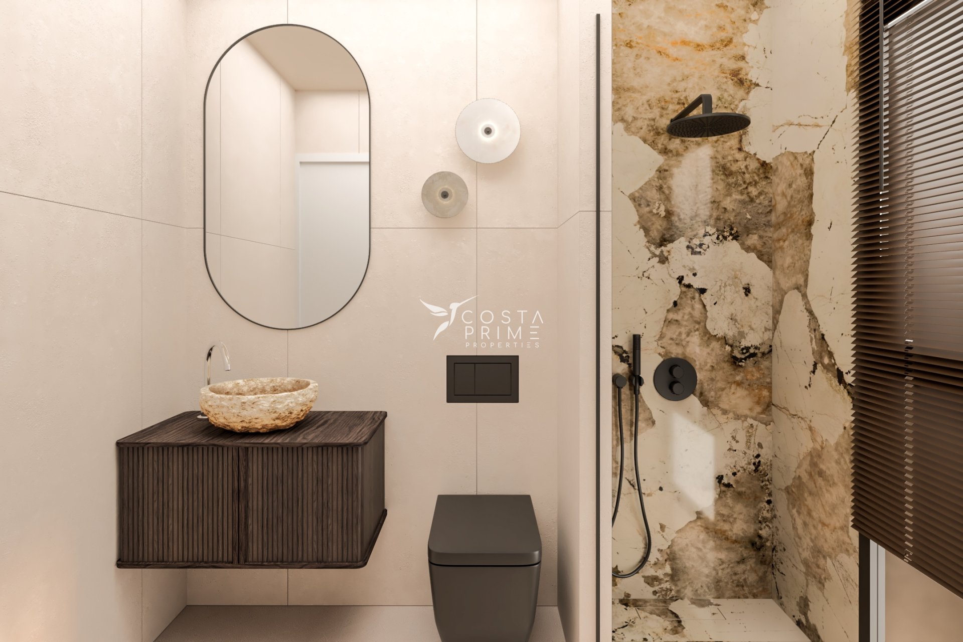 Obra nueva - Chalet / Villa - Cabo de Palos