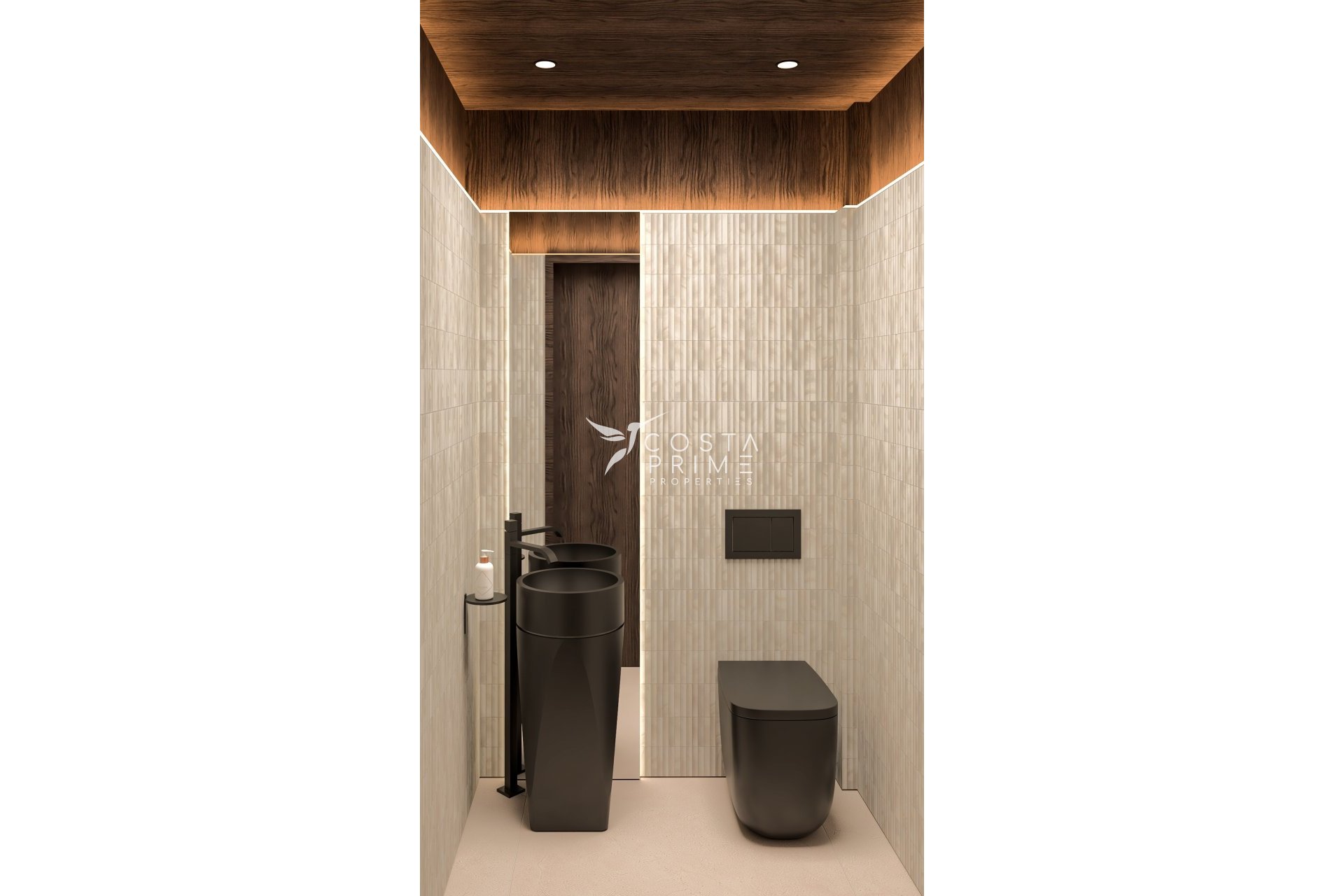 Obra nueva - Chalet / Villa - Cabo de Palos