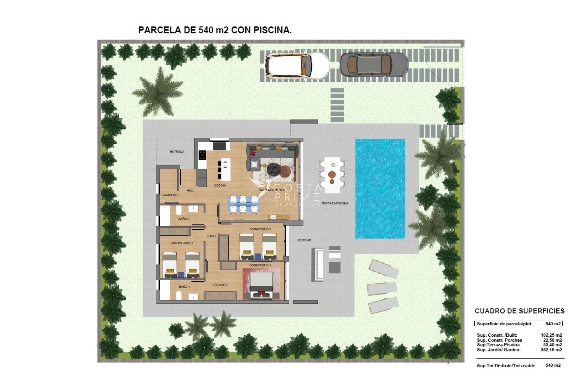 Obra nueva - Chalet / Villa - Calasparra