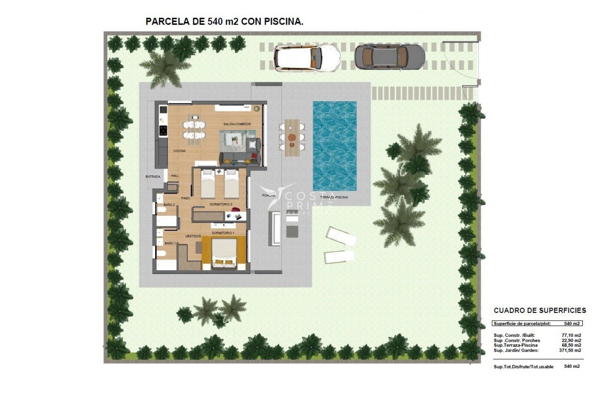 Obra nueva - Chalet / Villa - Calasparra