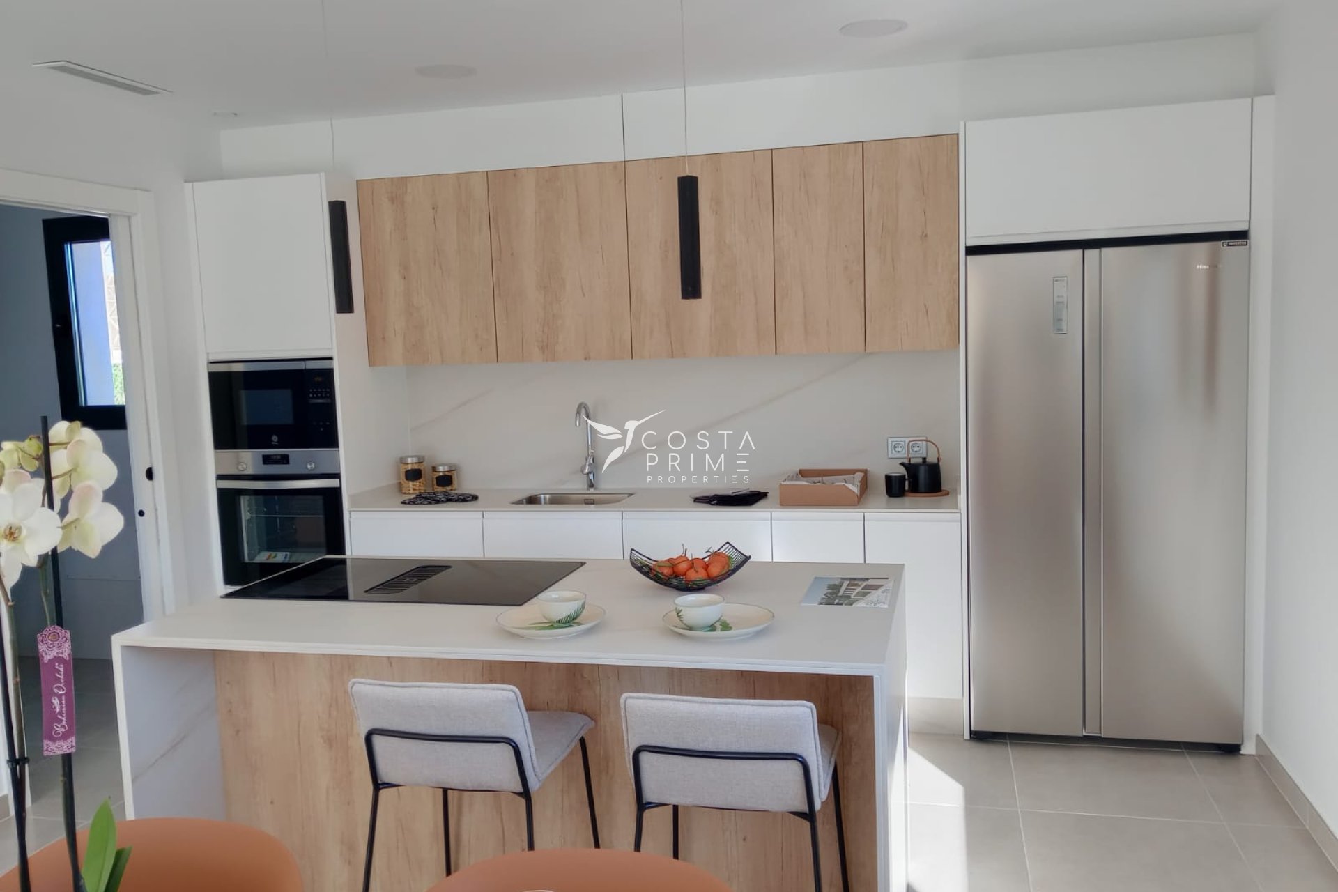 Obra nueva - Chalet / Villa - Calasparra