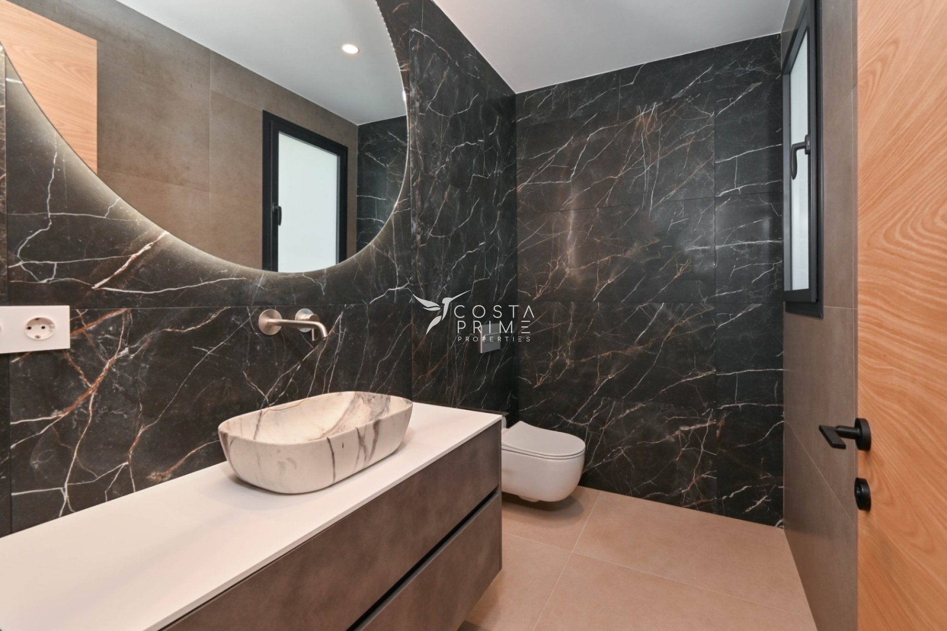 Obra nueva - Chalet / Villa - Calpe