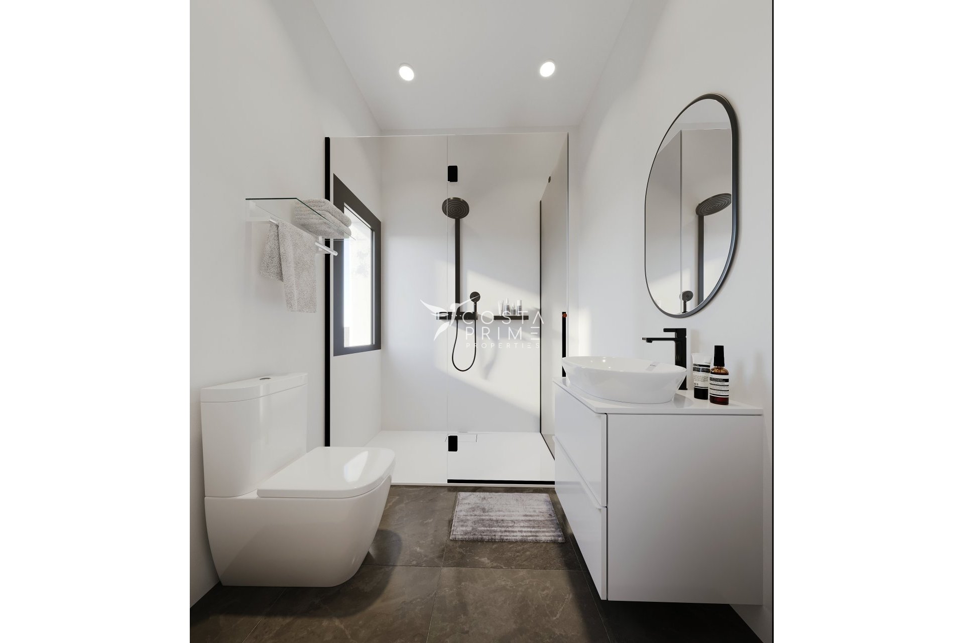 Obra nueva - Chalet / Villa - Calpe