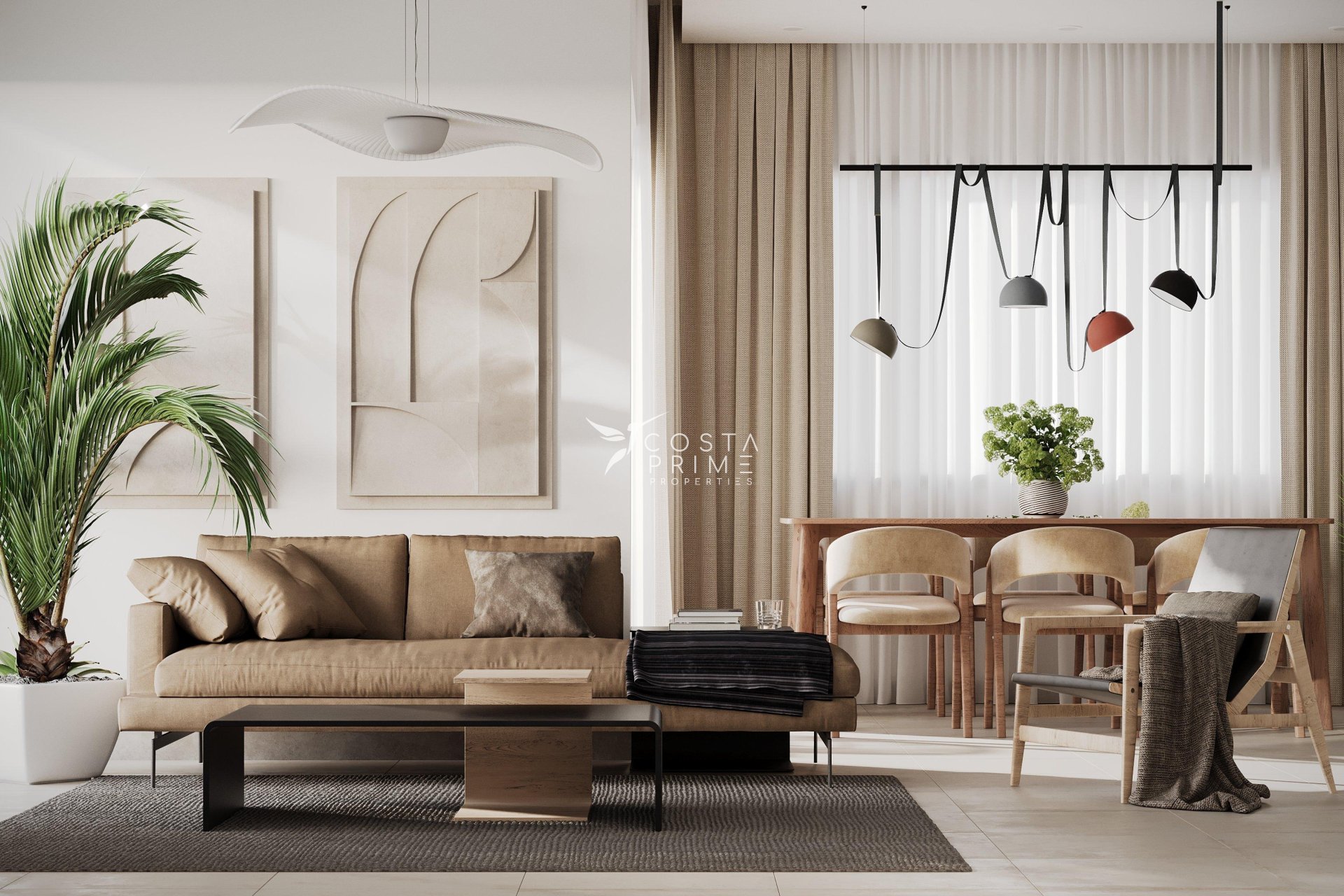 Obra nueva - Chalet / Villa - Calpe