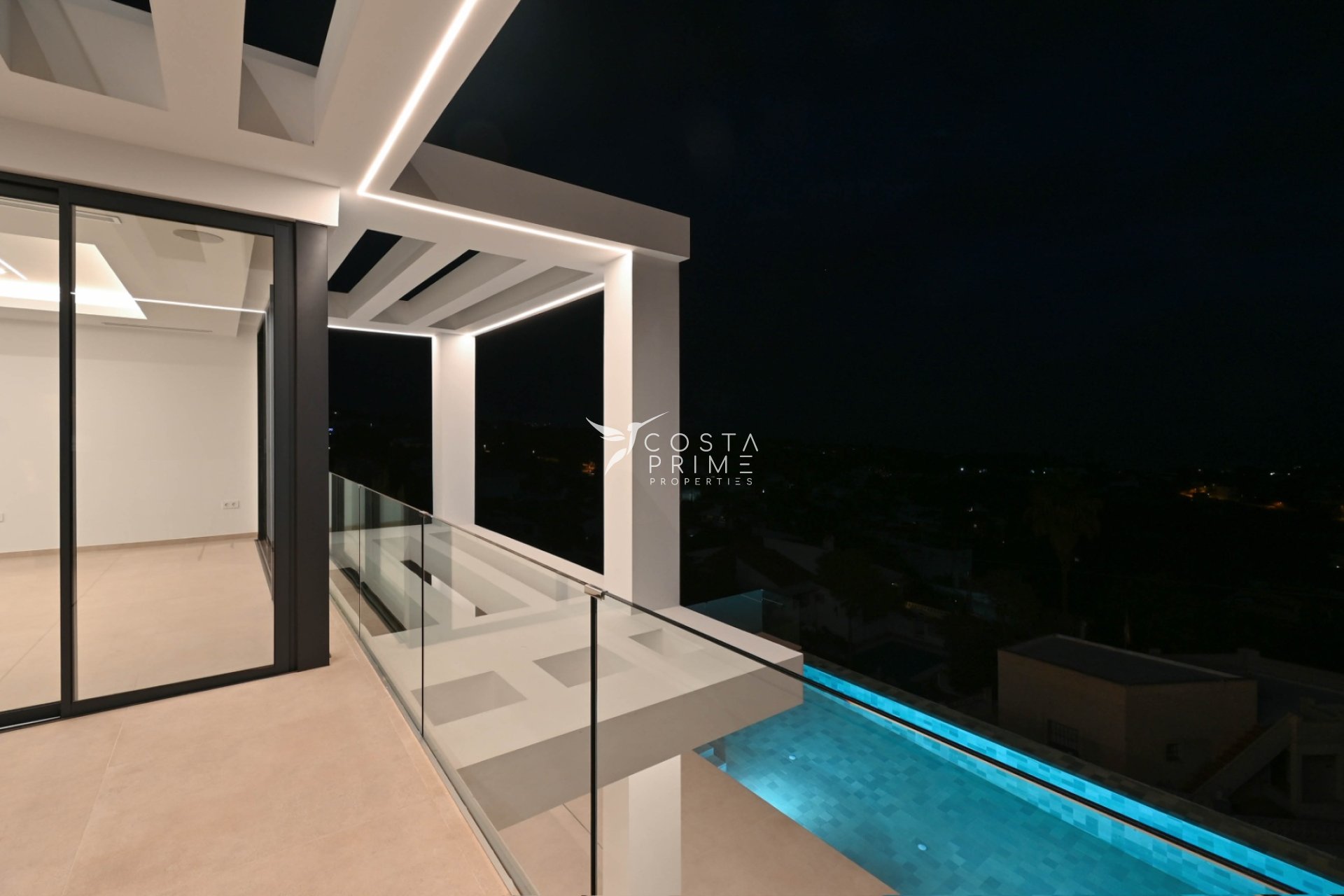 Obra nueva - Chalet / Villa - Calpe