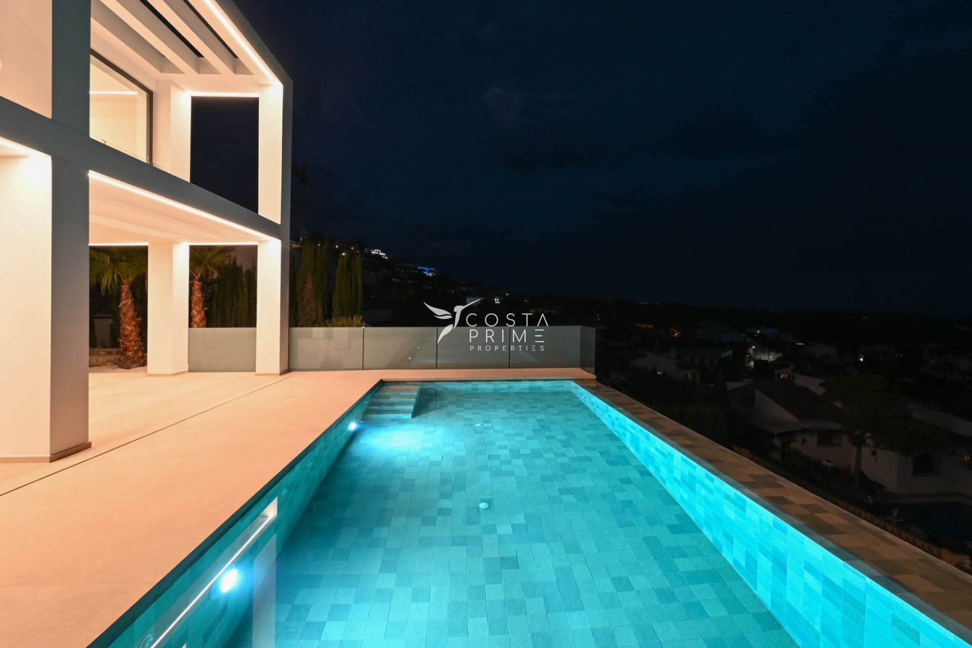 Obra nueva - Chalet / Villa - Calpe