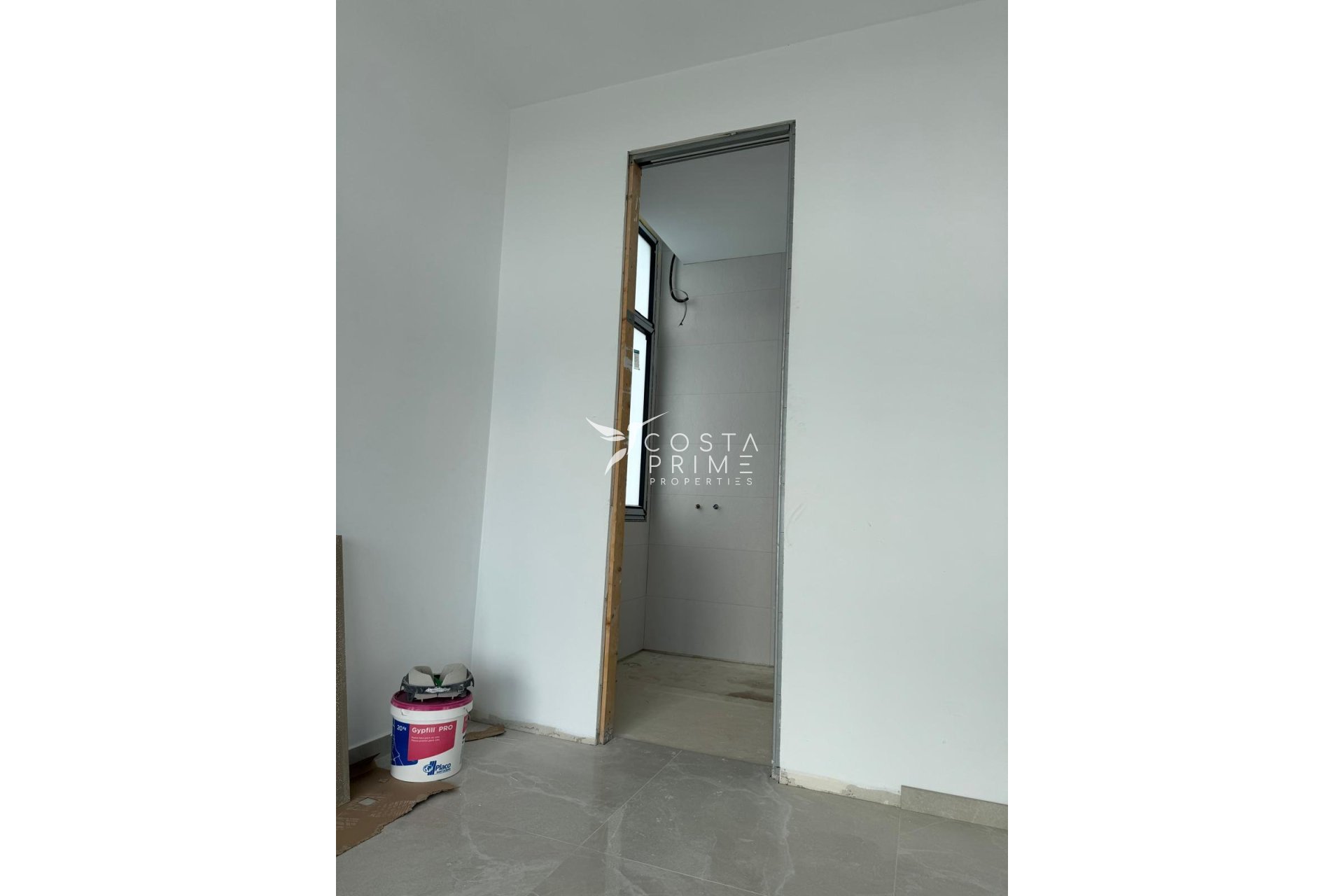 Obra nueva - Chalet / Villa - Calpe