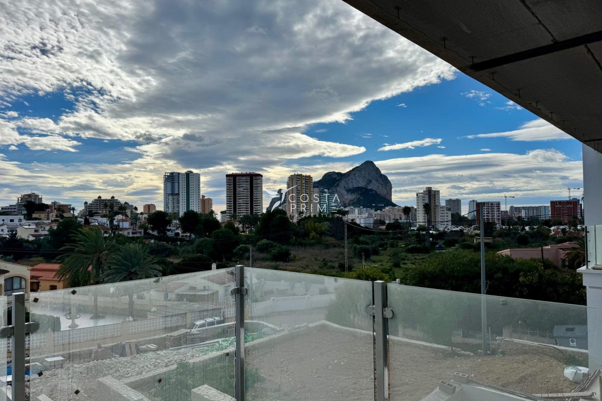 Obra nueva - Chalet / Villa - Calpe