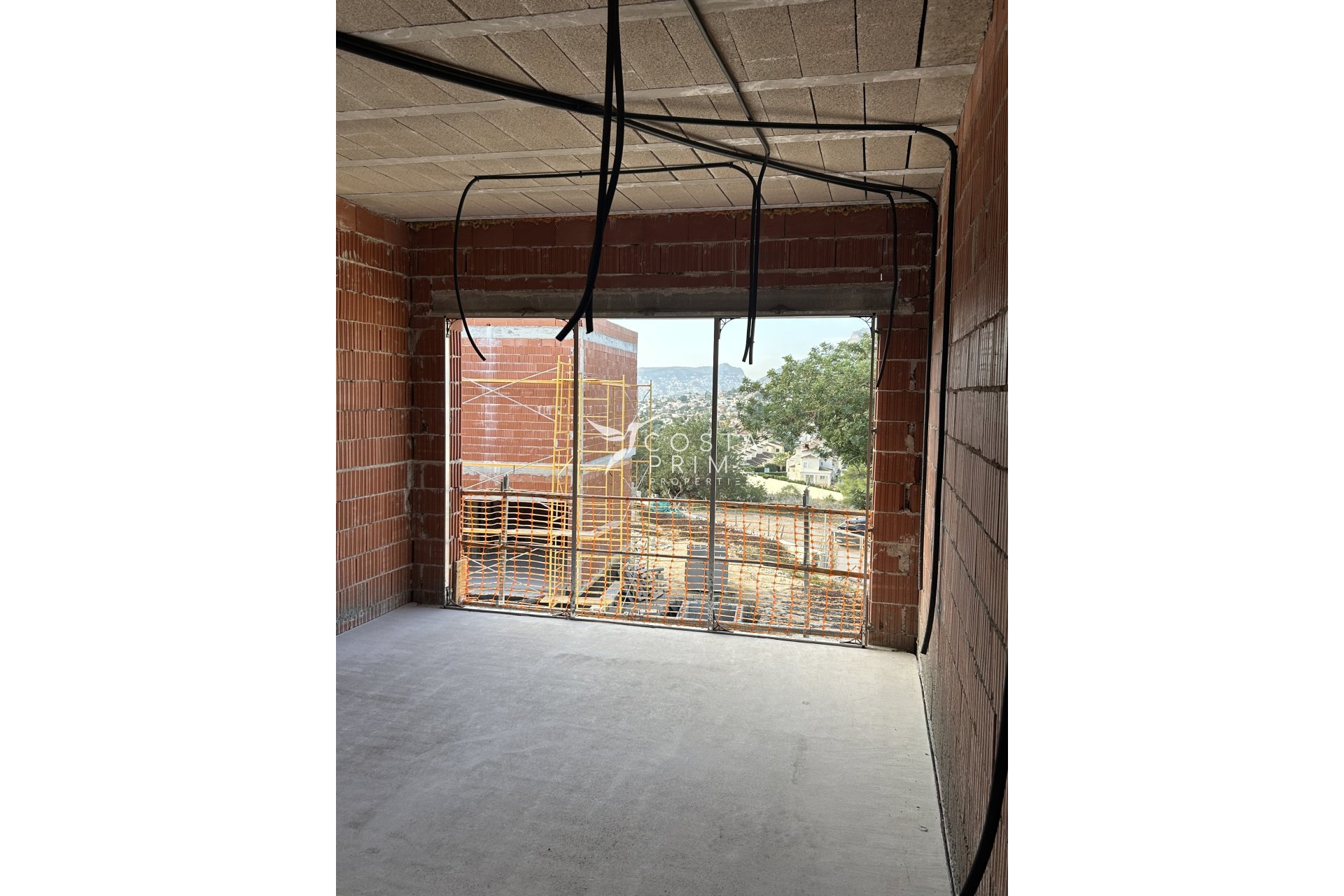 Obra nueva - Chalet / Villa - Calpe