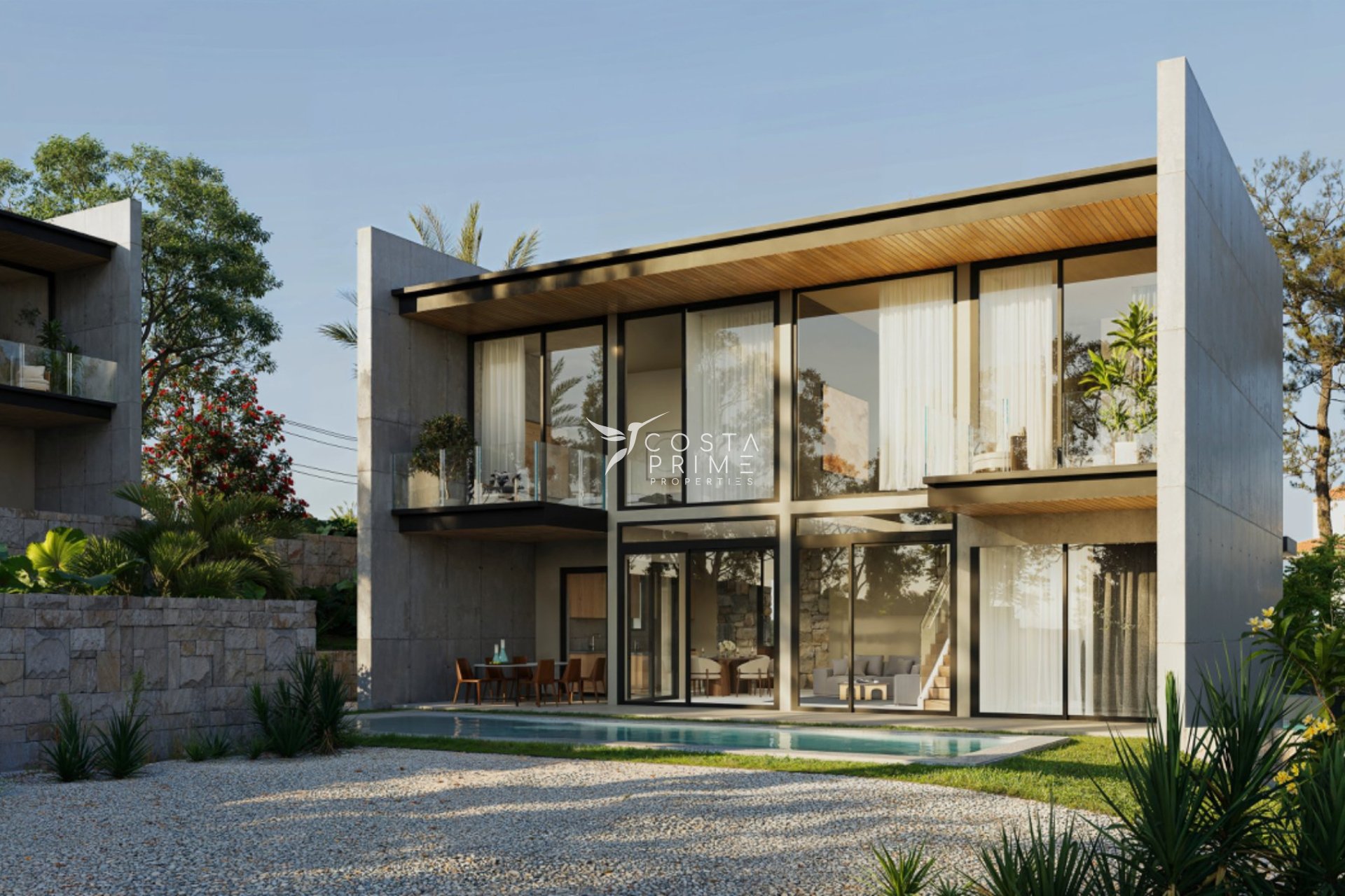 Obra nueva - Chalet / Villa - Calpe