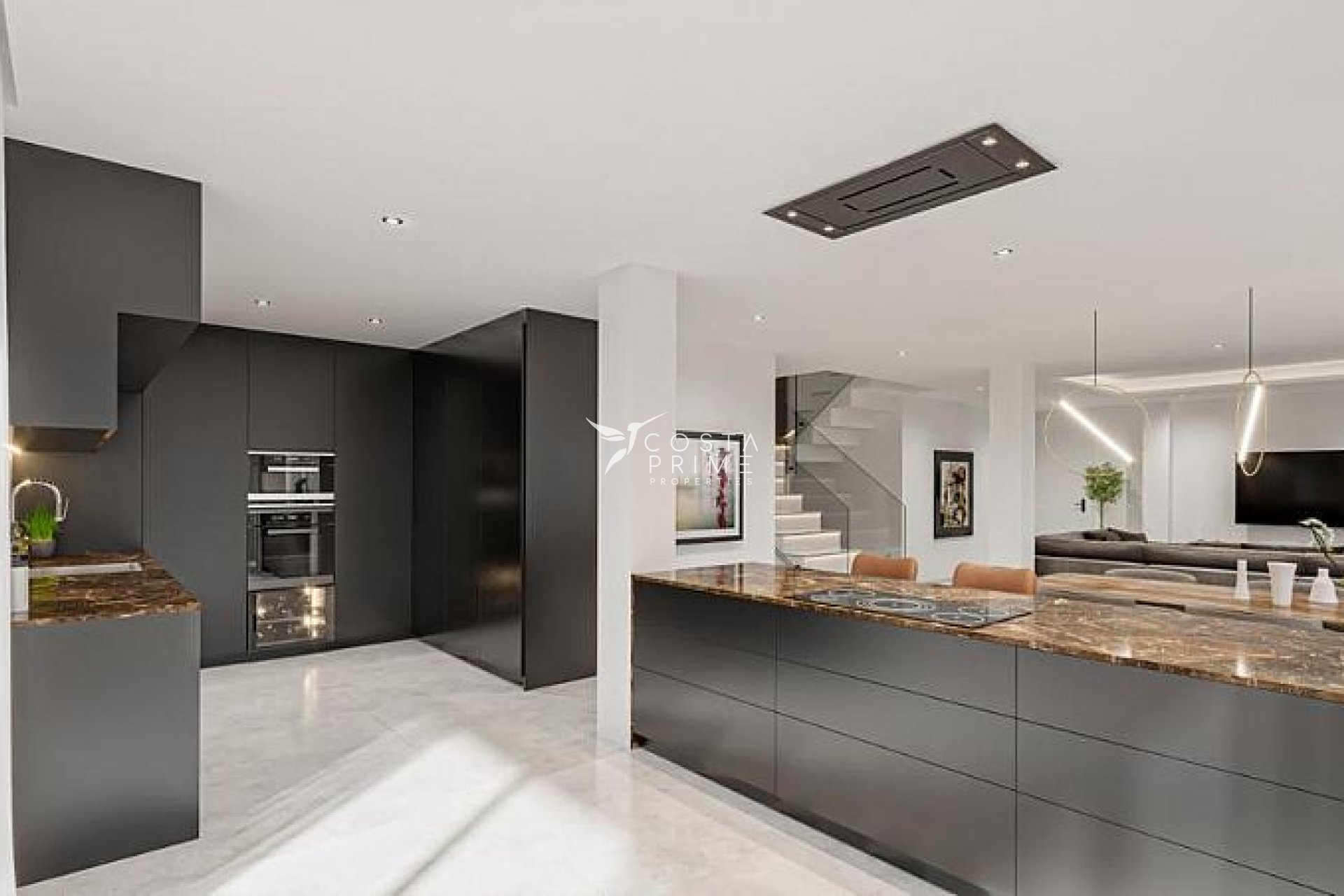 Obra nueva - Chalet / Villa - Calpe