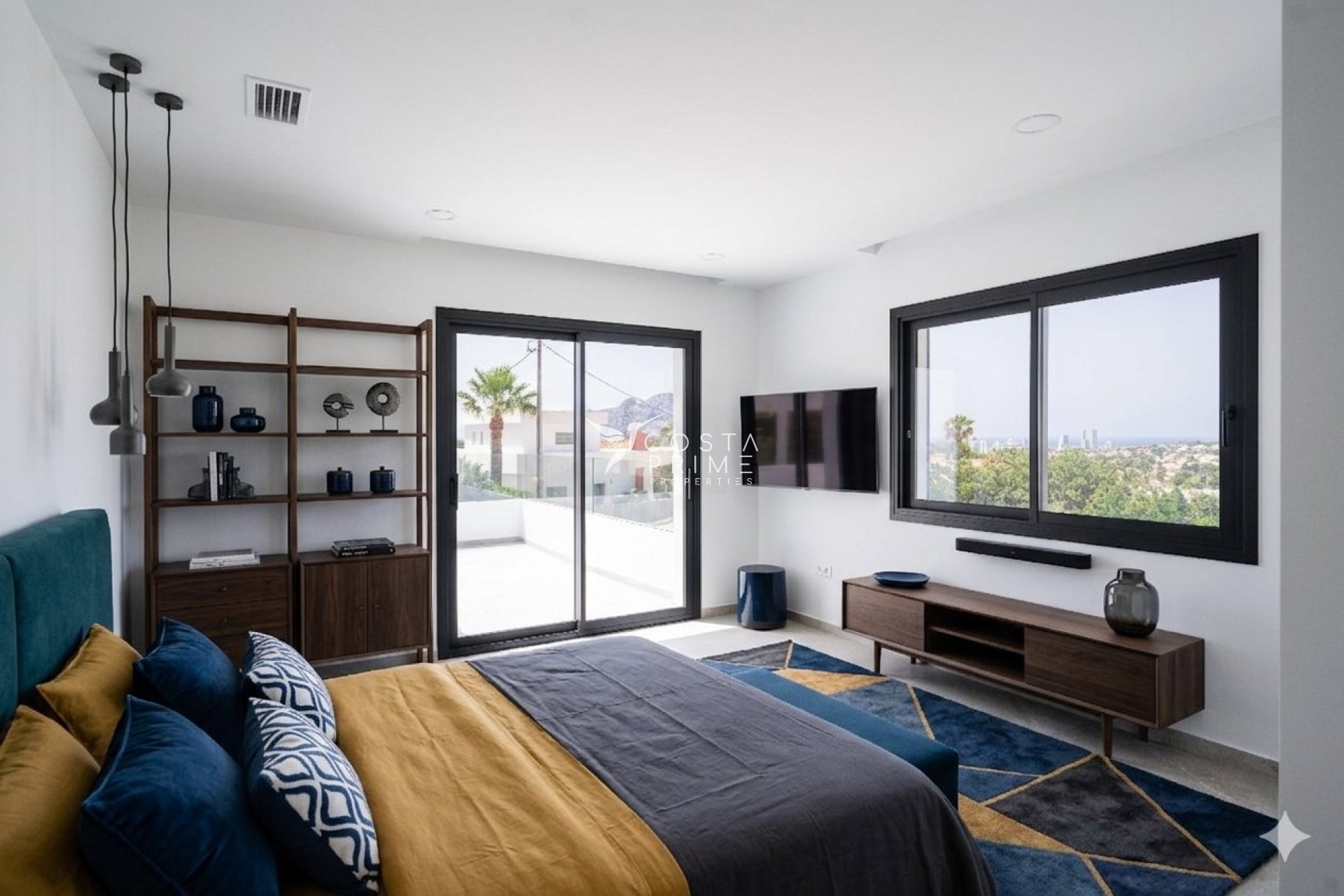 Obra nueva - Chalet / Villa - Calpe