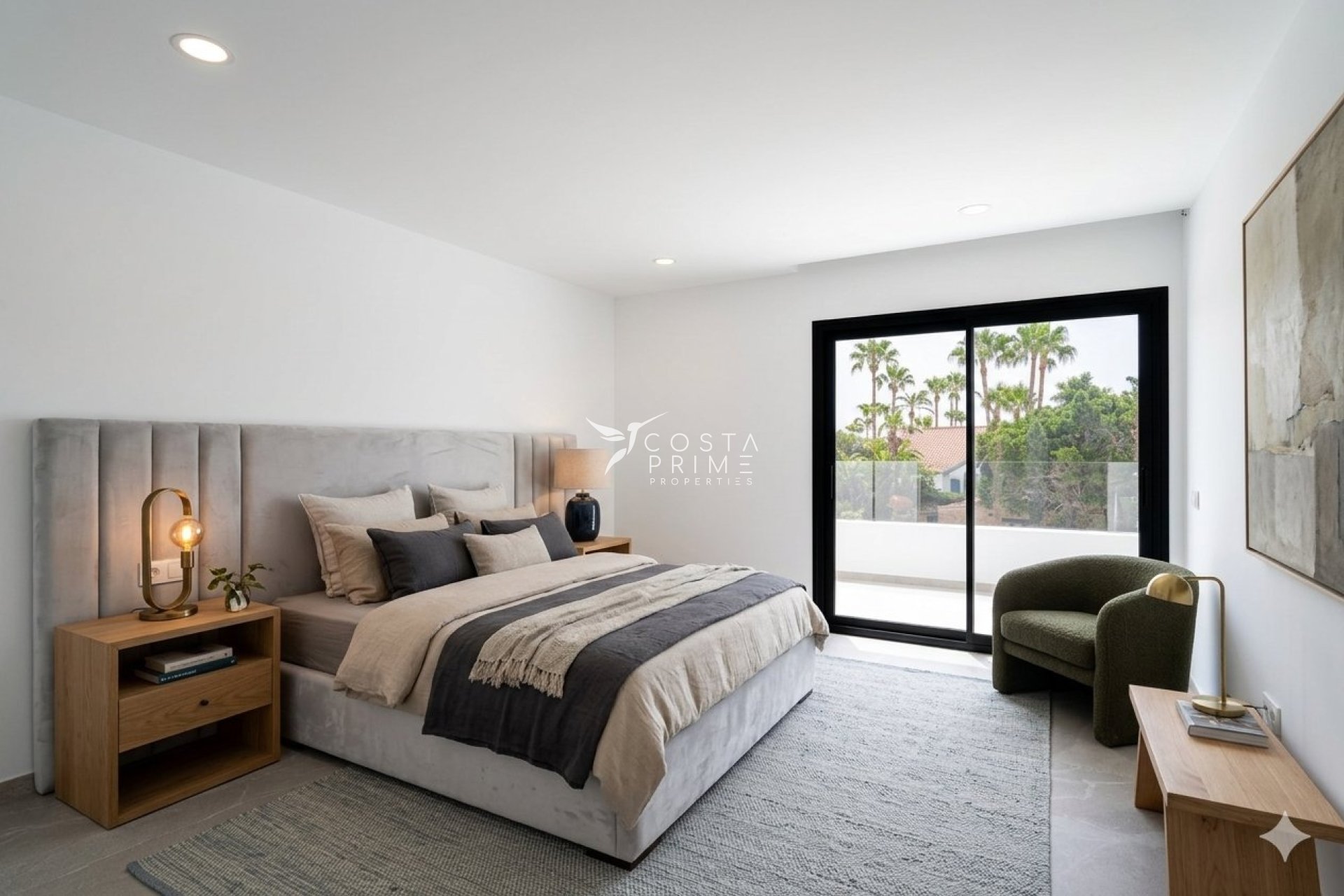 Obra nueva - Chalet / Villa - Calpe