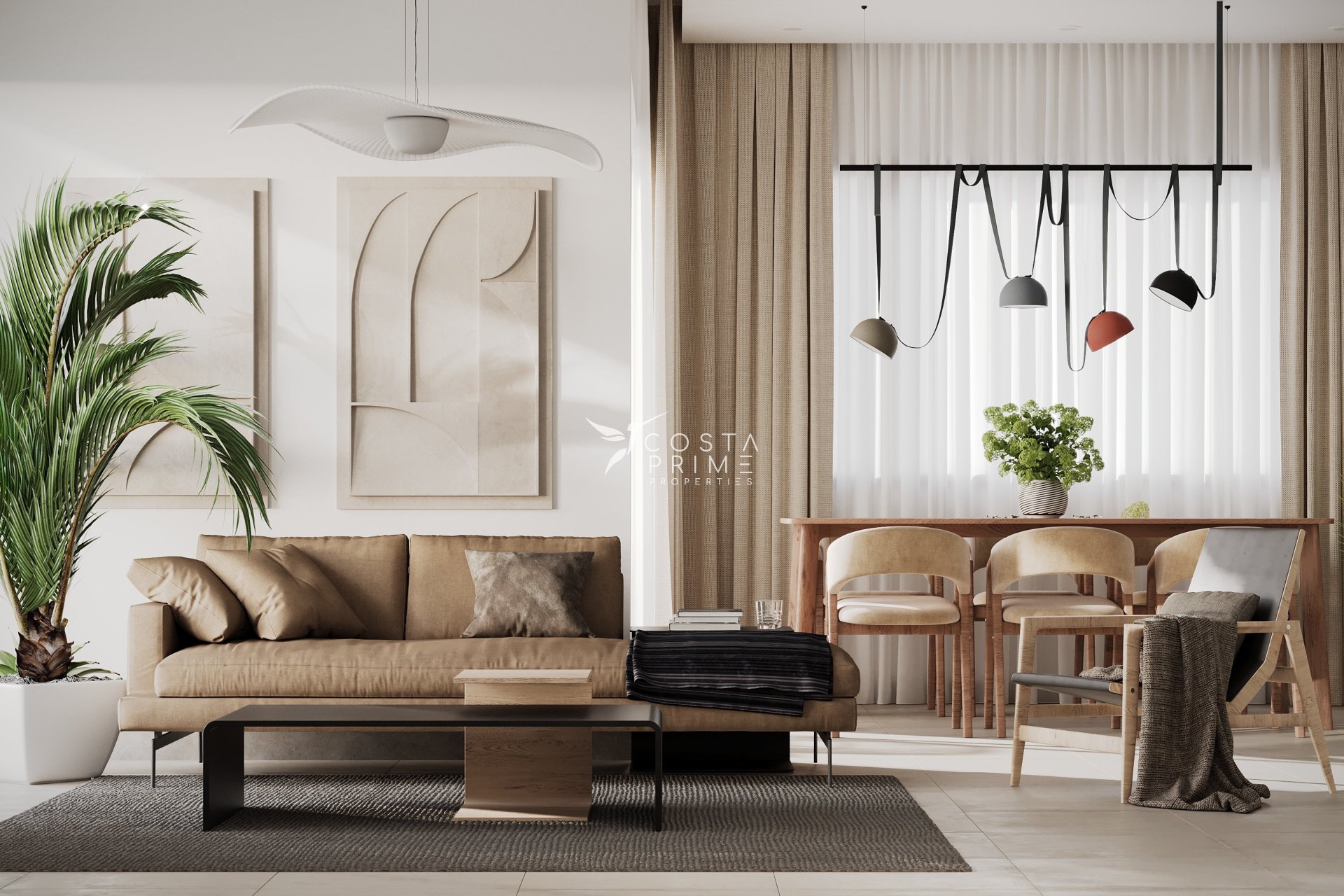 Obra nueva - Chalet / Villa - Calpe