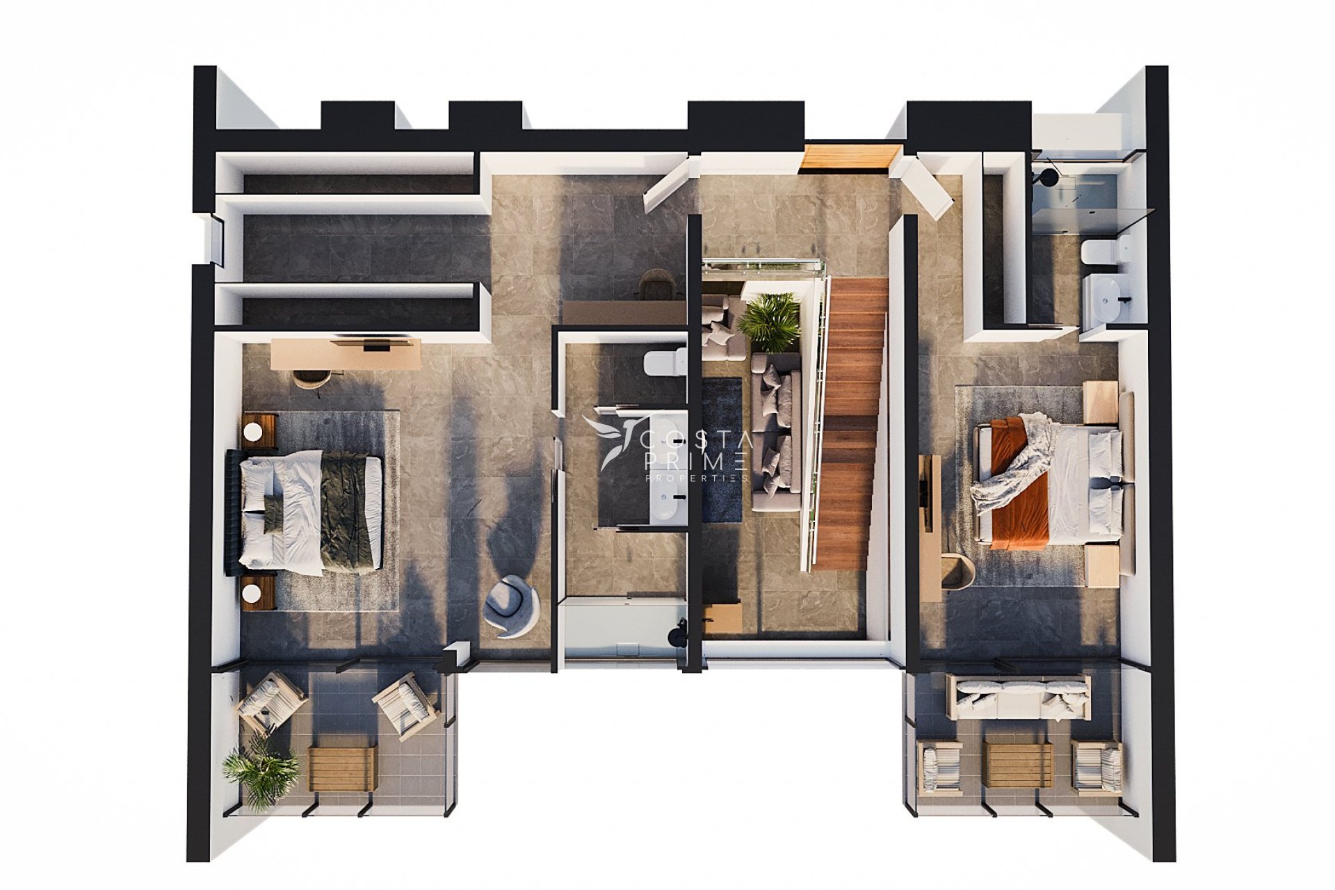 Obra nueva - Chalet / Villa - Calpe