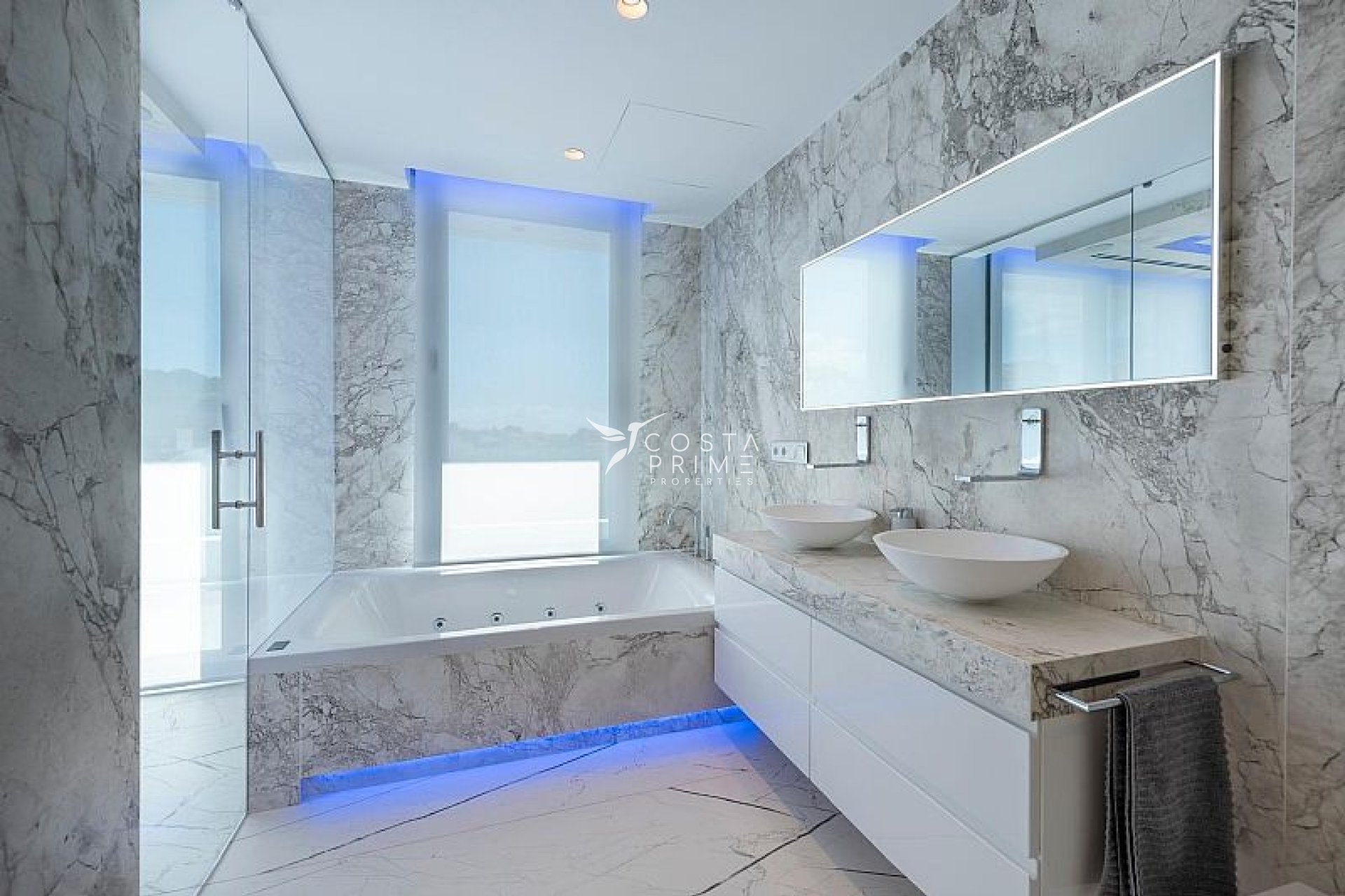 Obra nueva - Chalet / Villa - Calpe