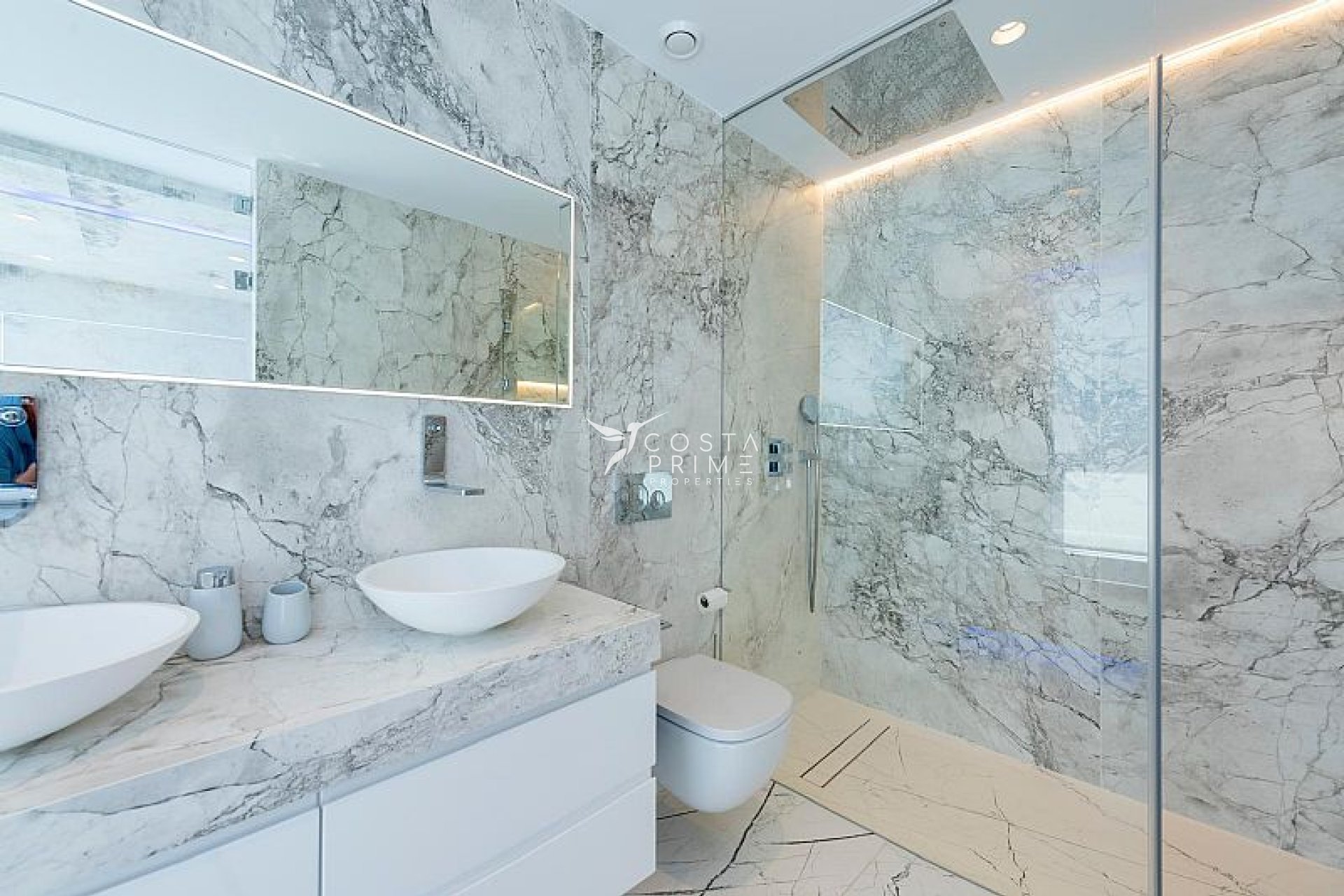 Obra nueva - Chalet / Villa - Calpe