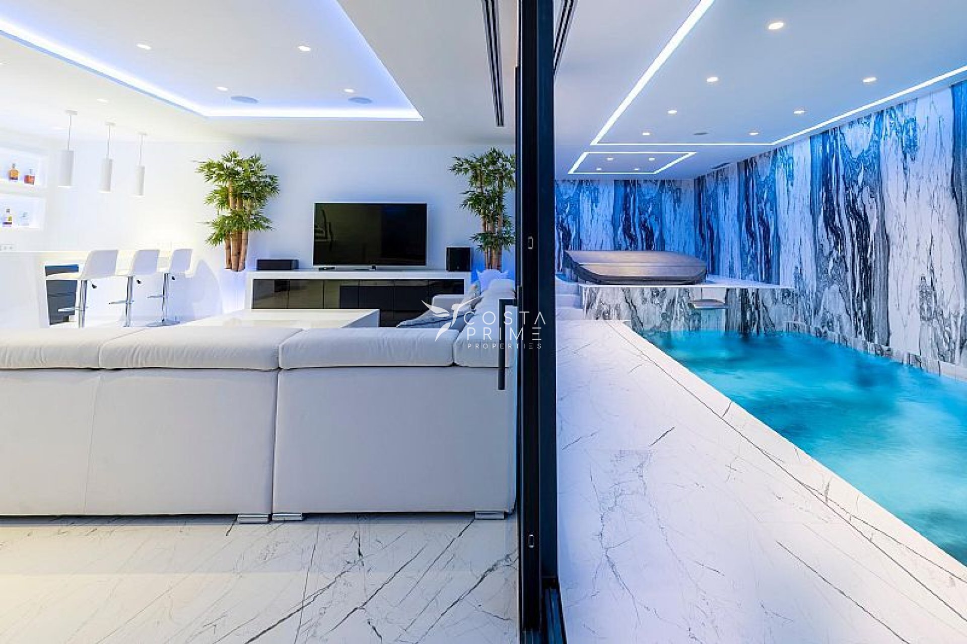 Obra nueva - Chalet / Villa - Calpe