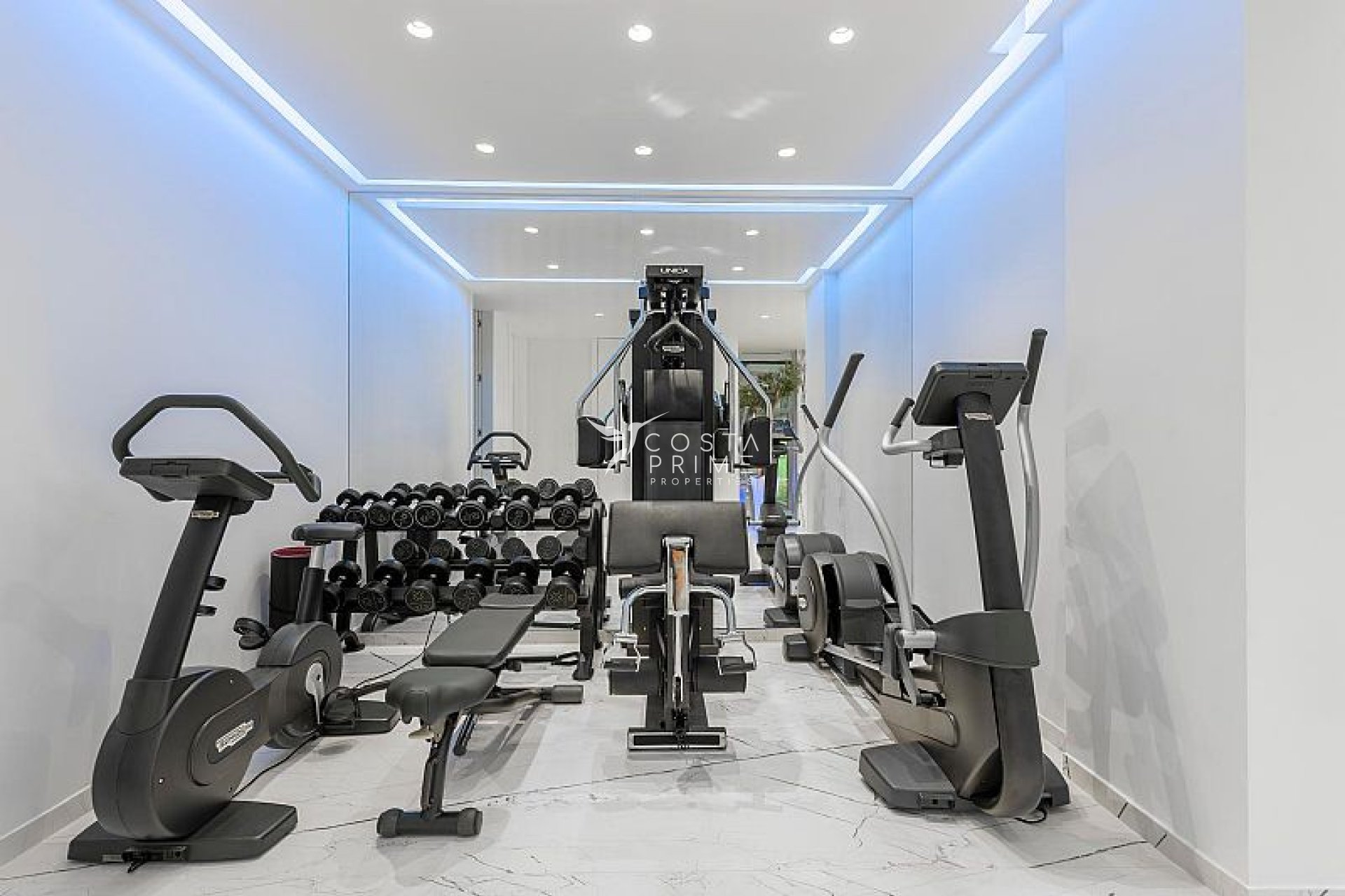 Obra nueva - Chalet / Villa - Calpe