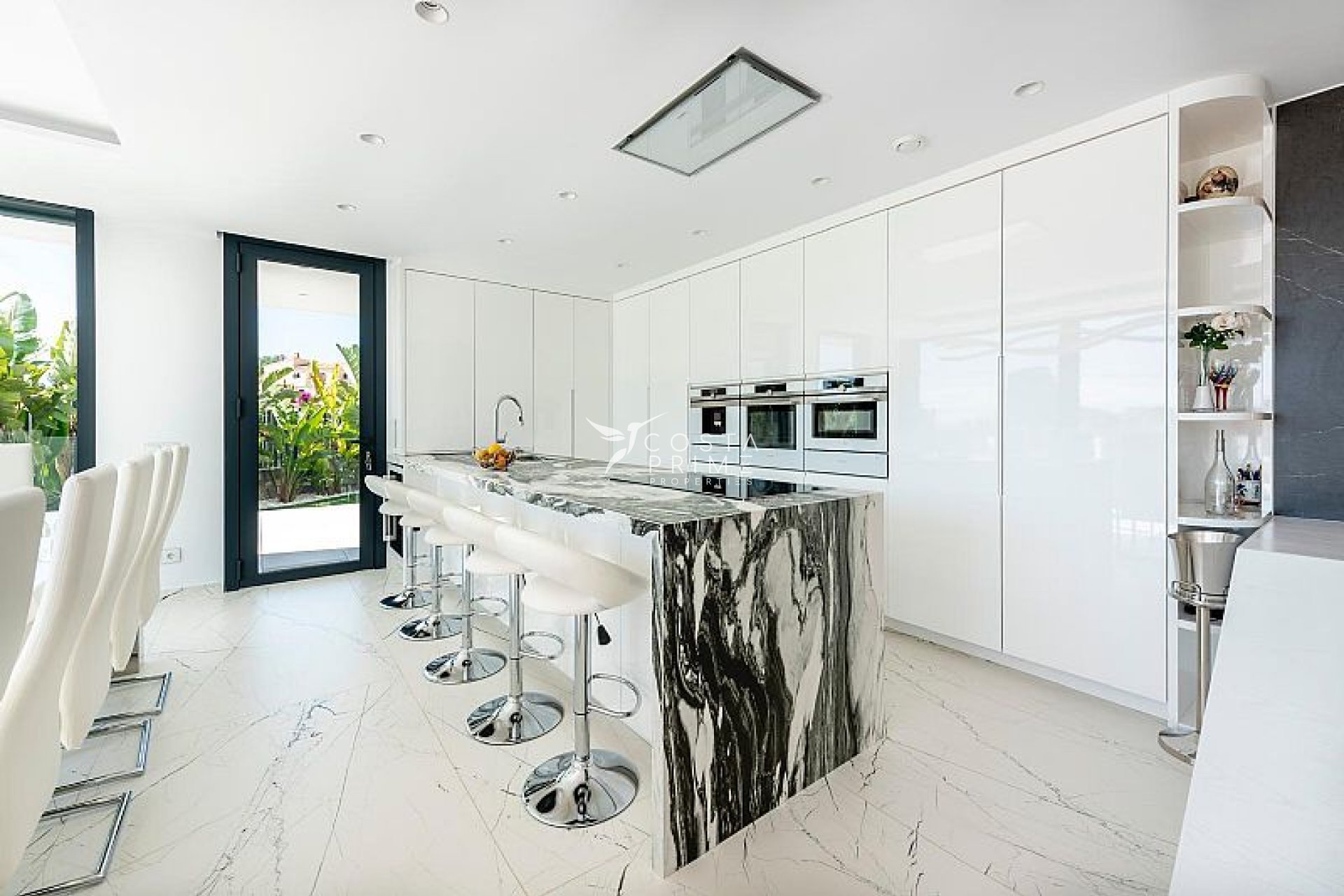 Obra nueva - Chalet / Villa - Calpe