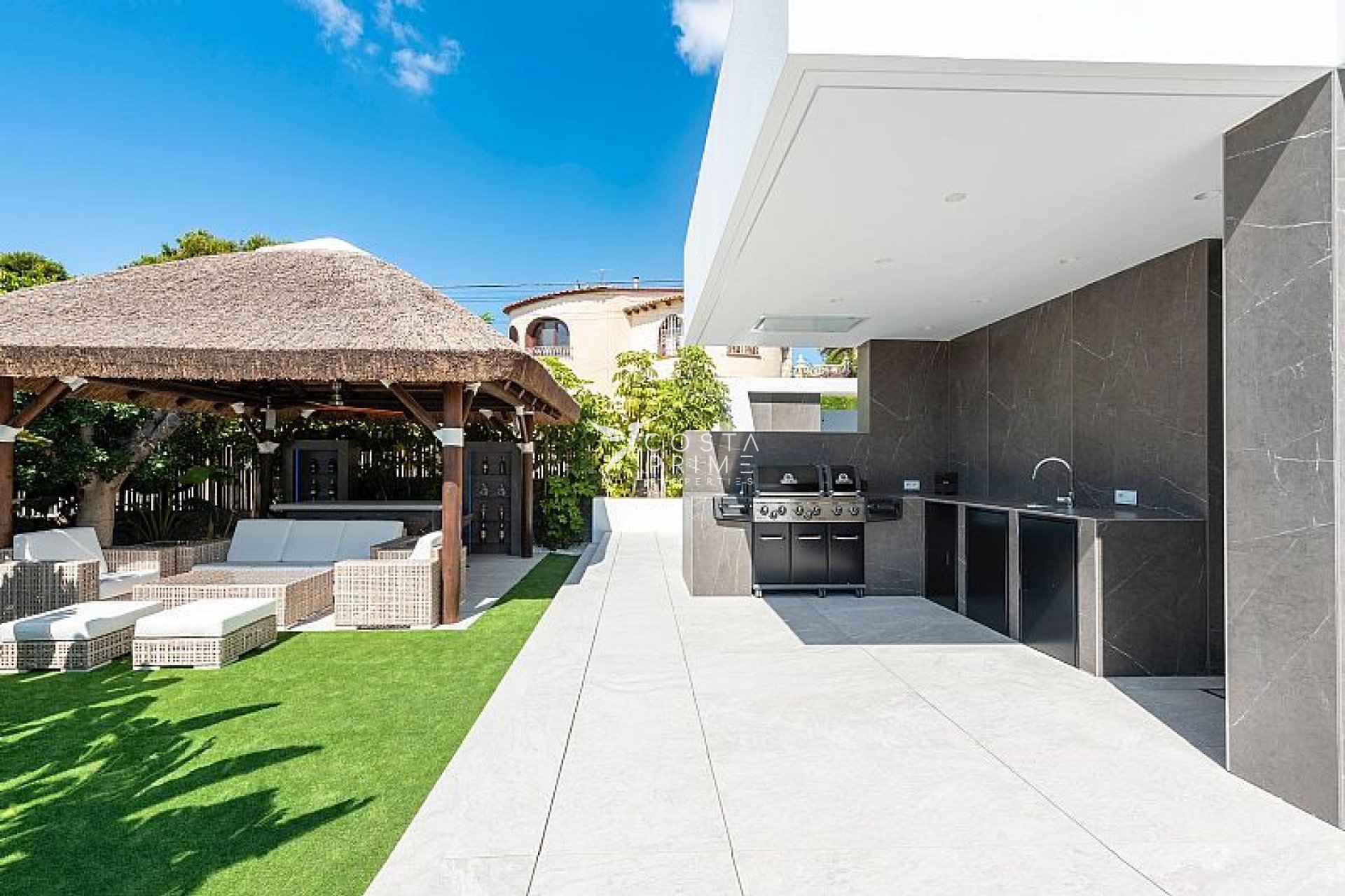 Obra nueva - Chalet / Villa - Calpe