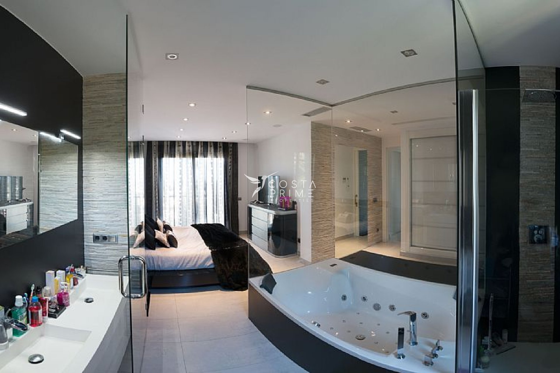 Obra nueva - Chalet / Villa - Calpe